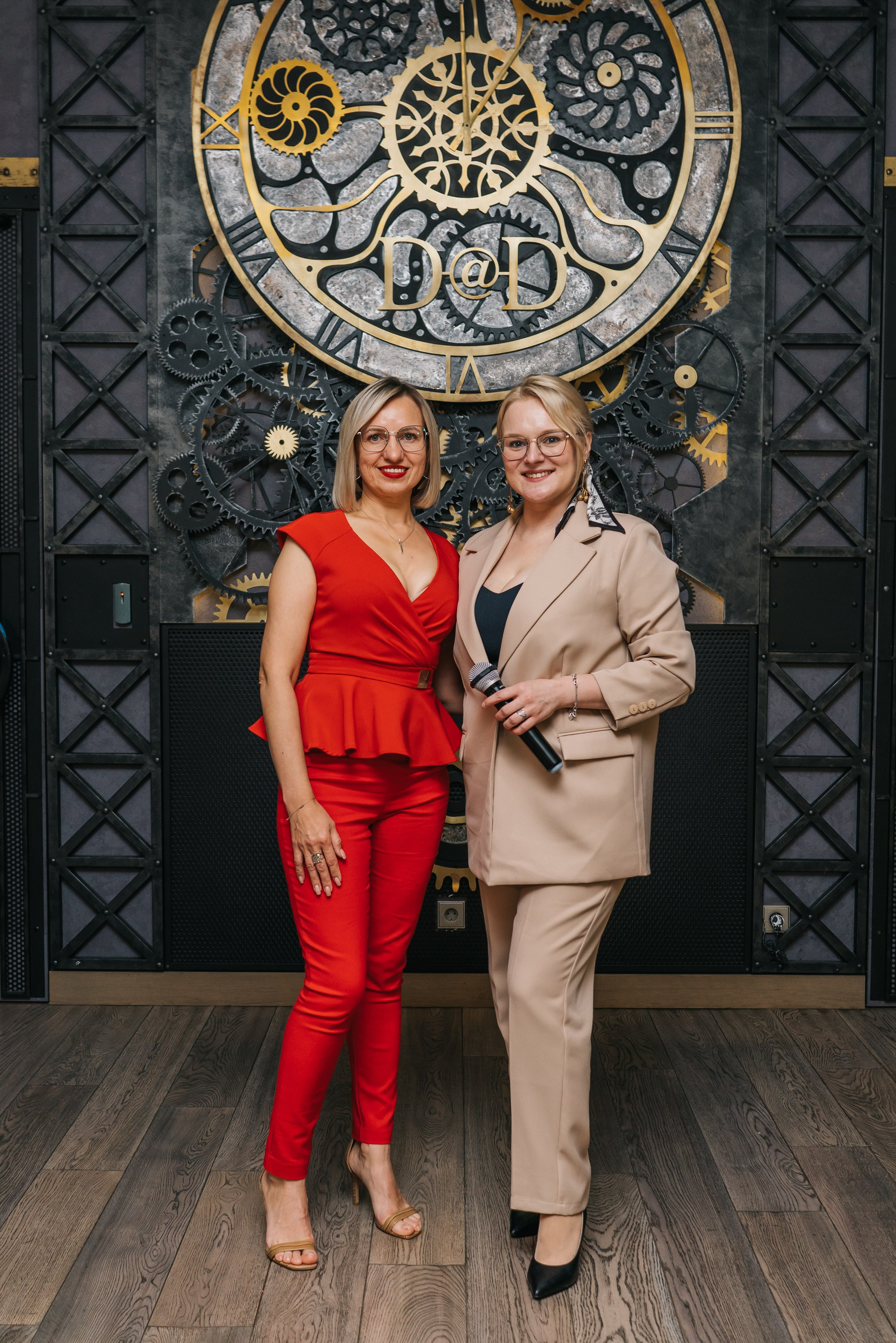 Бизнес-стендап. Женский фотограф в Москве Анастасия Сидорова