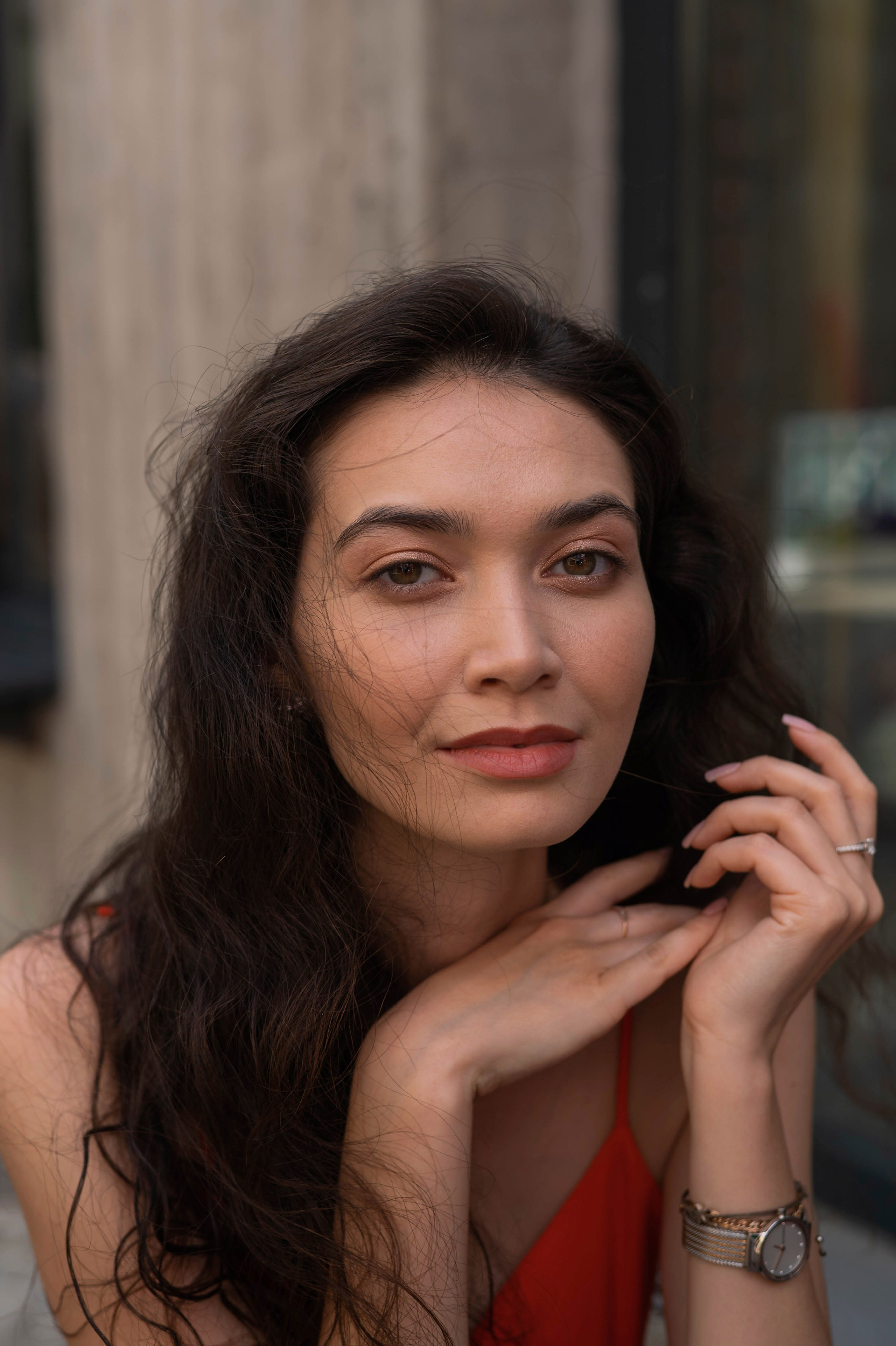 Айгуль. Фотограф Рузанна Ганн