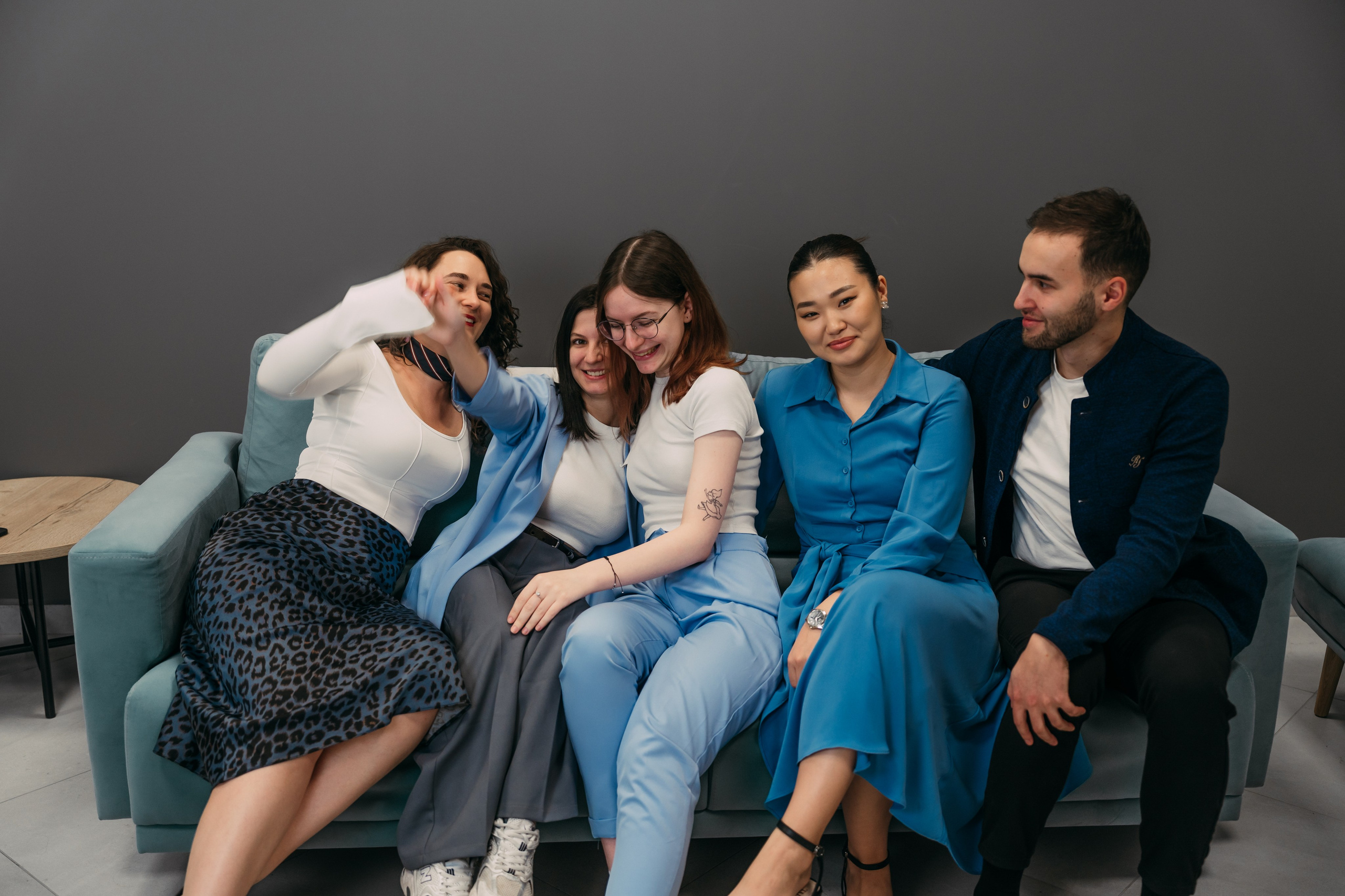 Центр компетенций по цифровизации строительной отрасли РФ. Портретный фотограф в Москве и Санкт-Петербурге Арина Чех