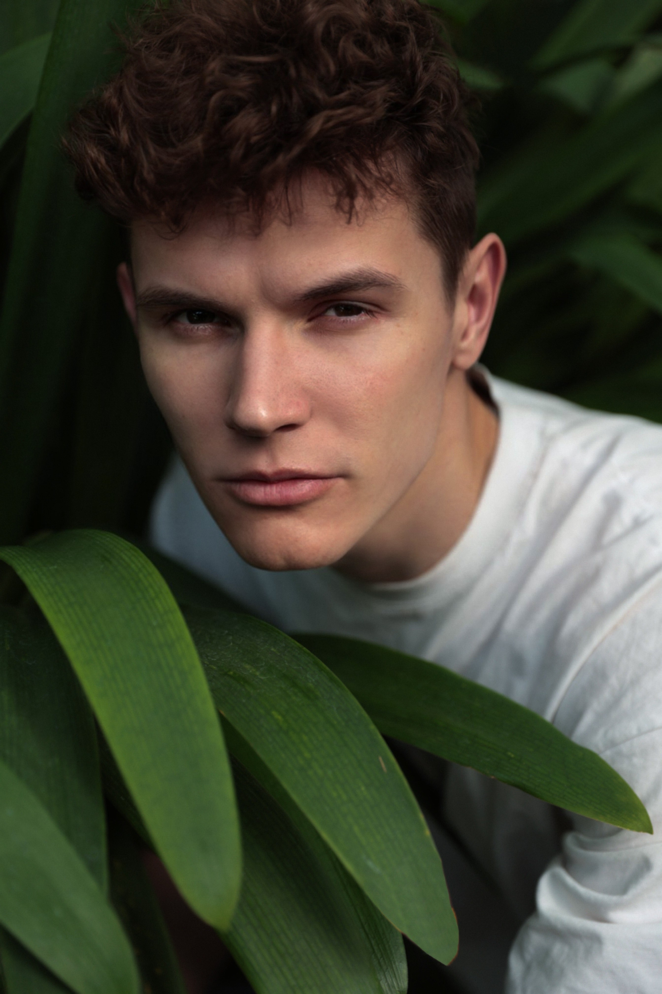 Вадим. Фотограф Велькер Марина