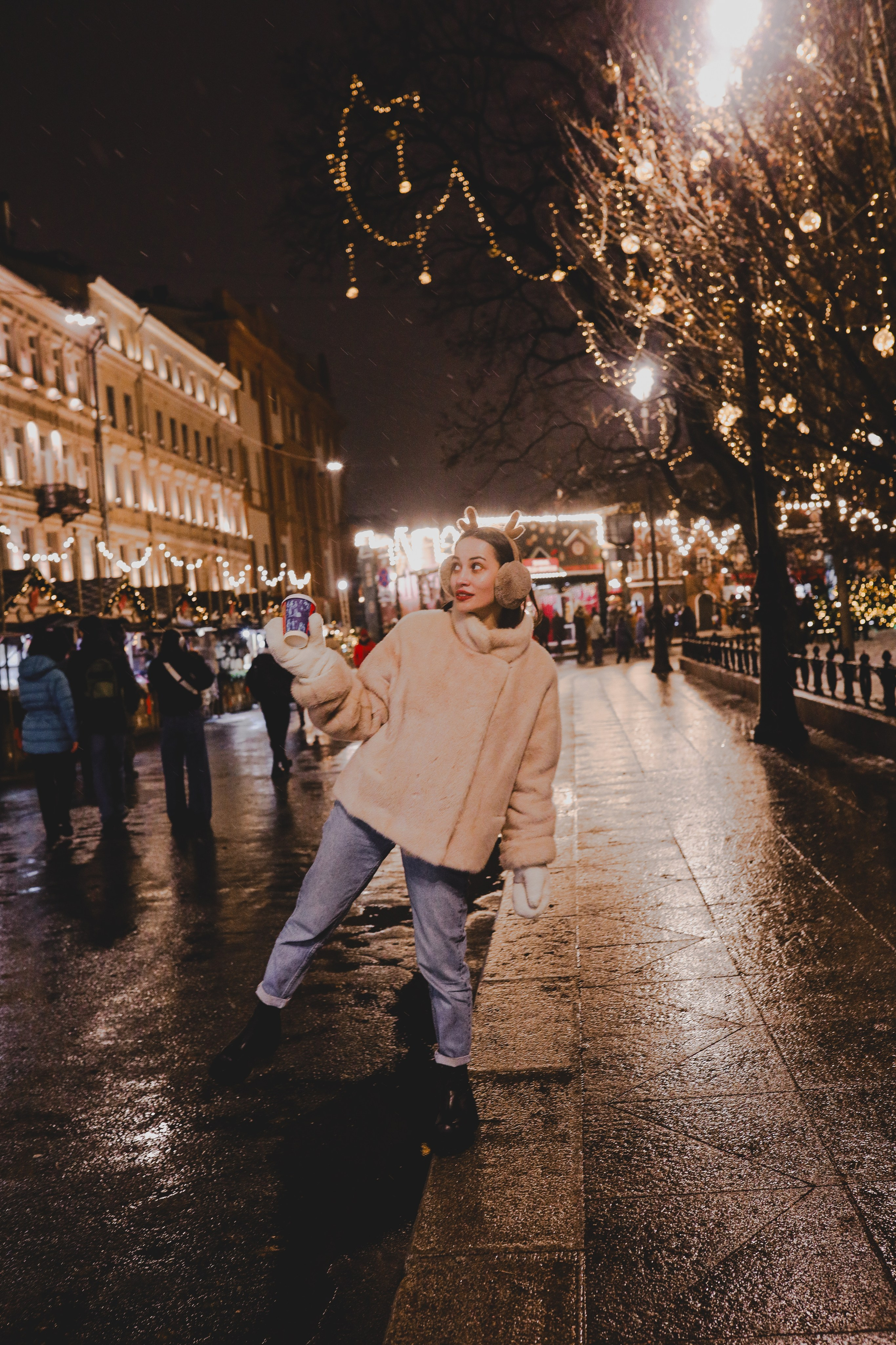 Волшебство на Манежке