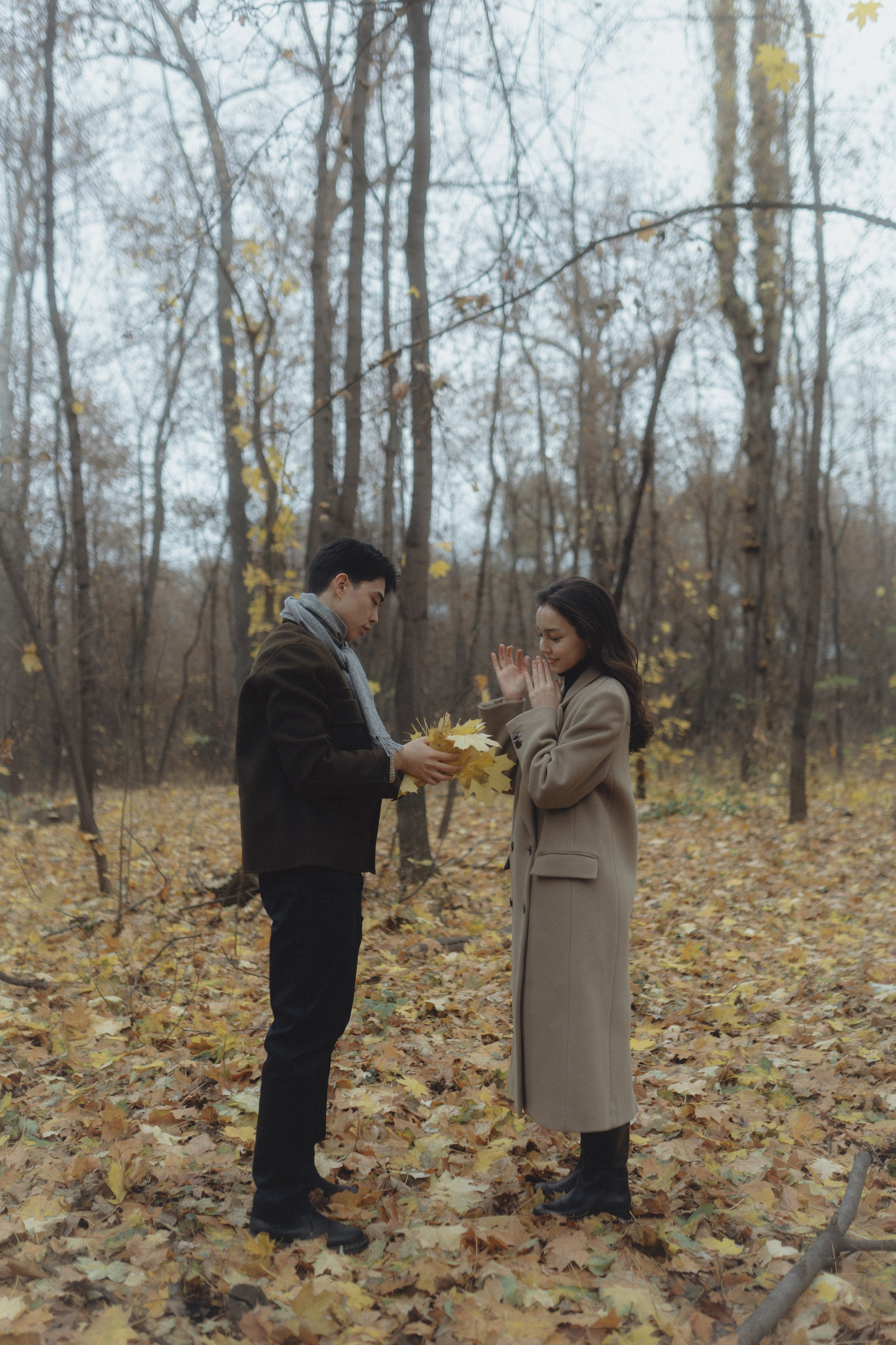 Galym&Ayaulym Love Story