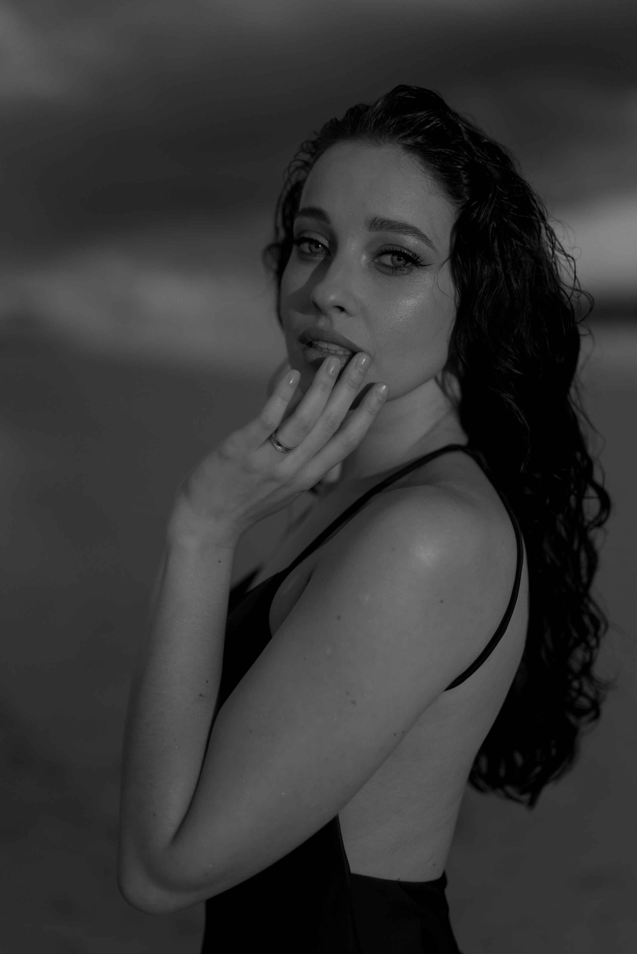 Love Story в песках. Свадебный фотограф в Минске Минчукова Анна