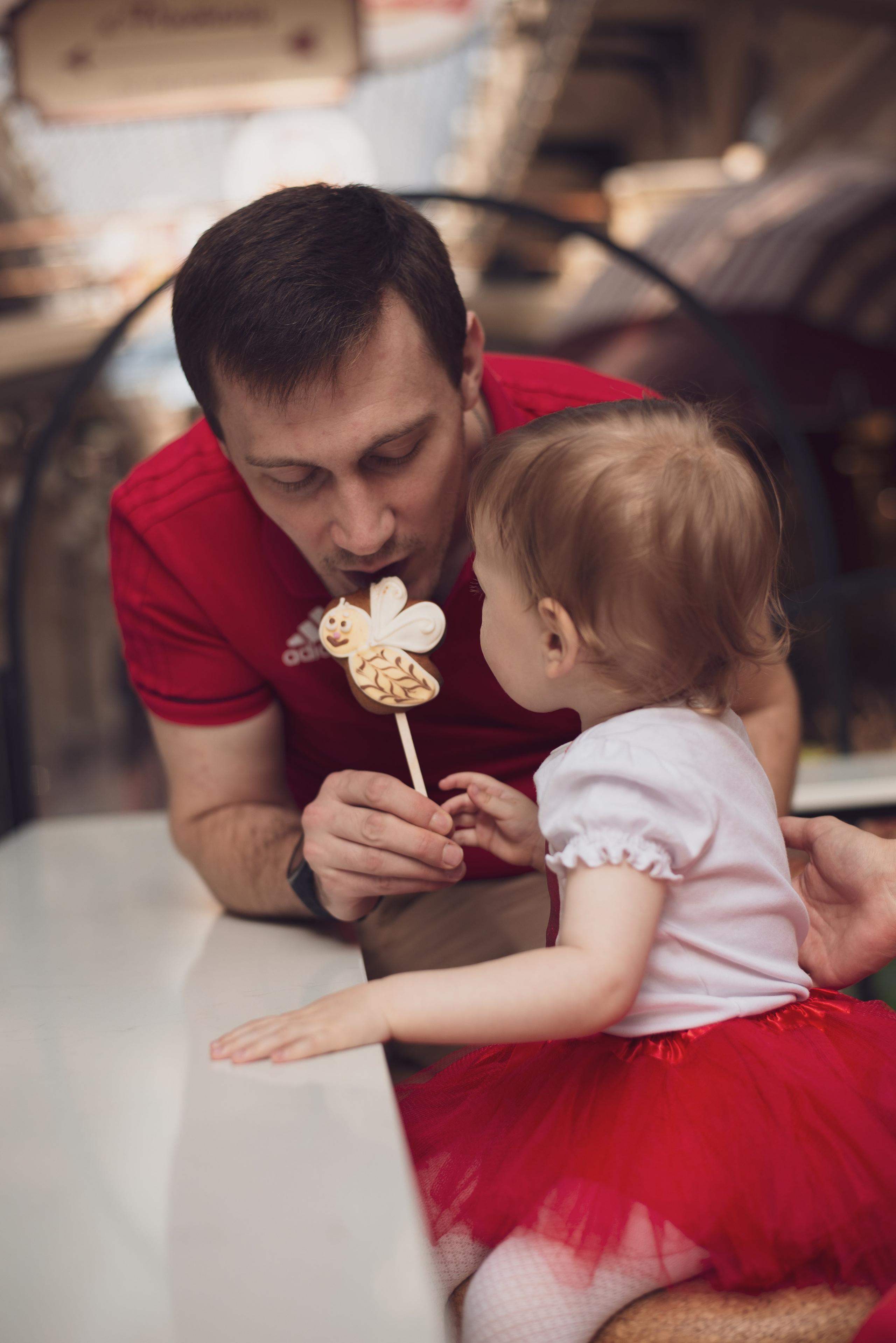 Одна семейная фотоистория в ГУМе. Фотограф • Фототерапевт г. Москва