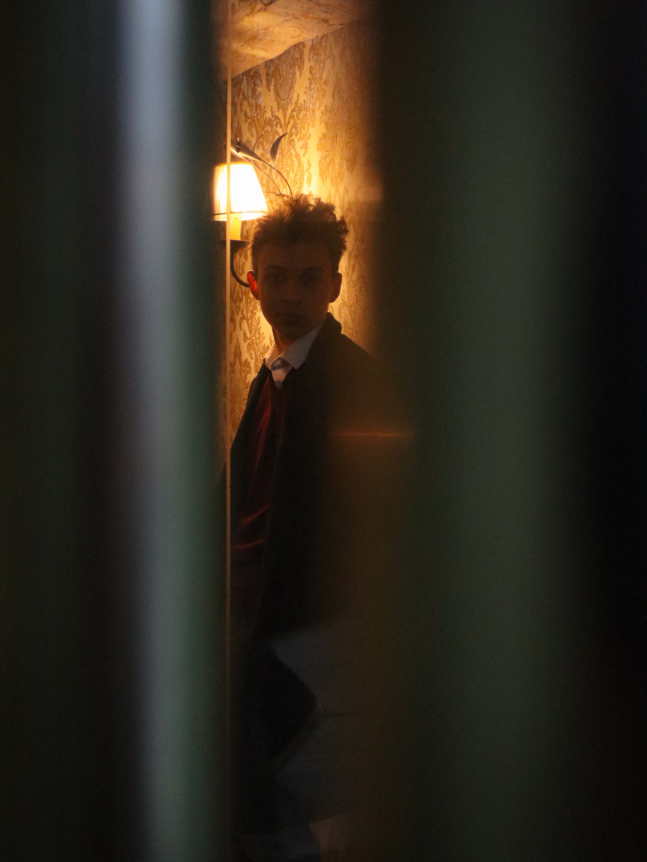 Макс. Портретный и свадебный фотограф в Москве Александра