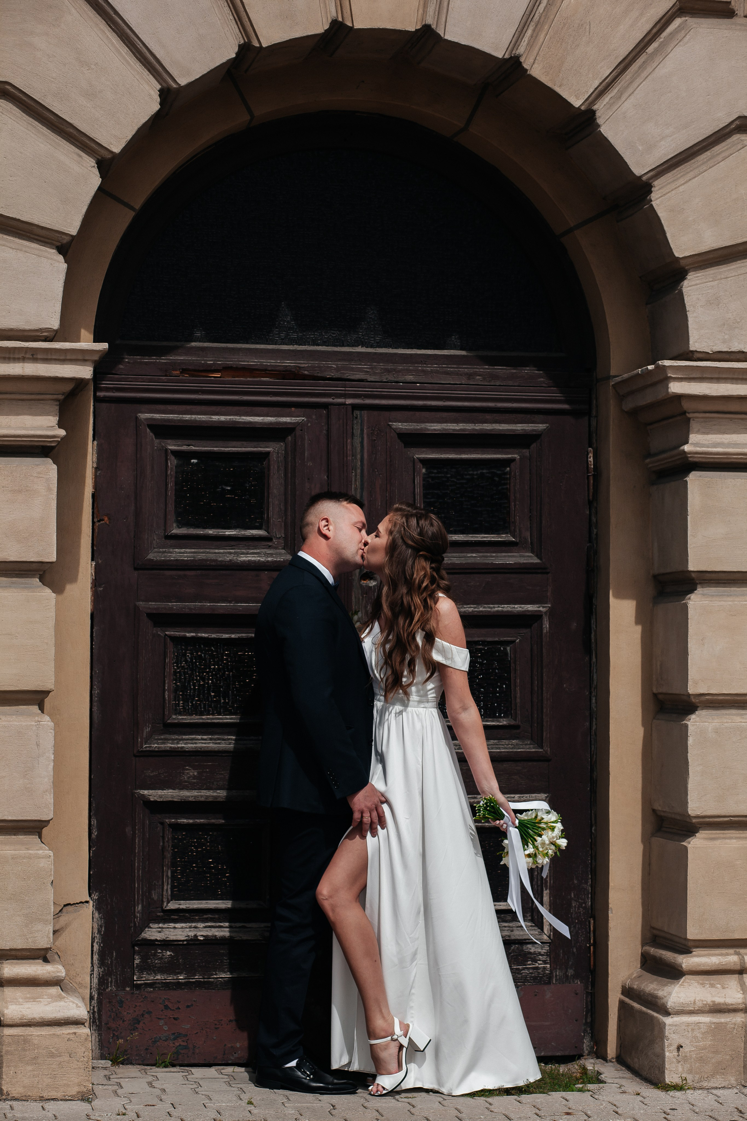 Вера и Андрей. Фотограф в Калининграде Баскакова Юлия