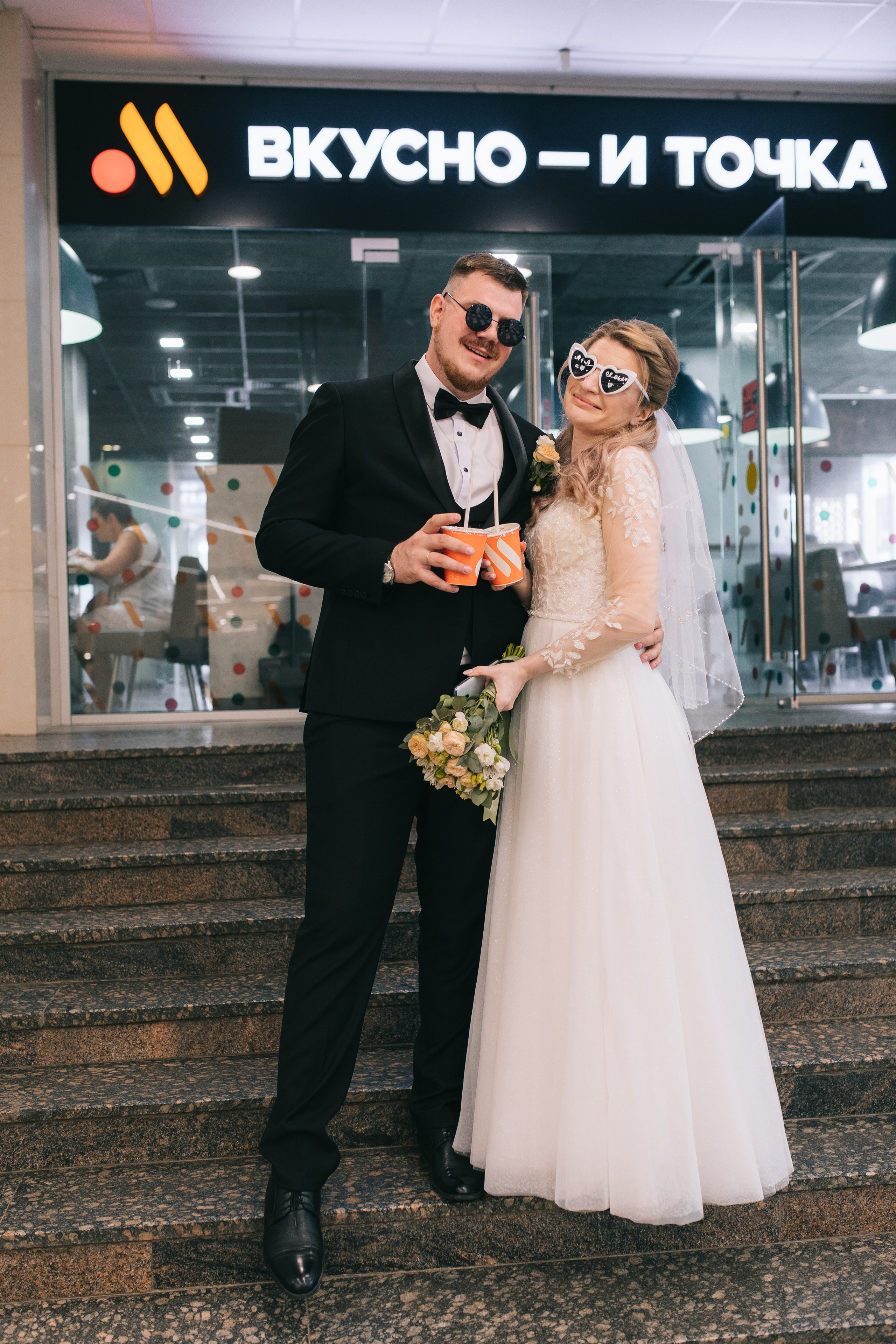 АНАСТАСИЯ И АНДРЕЙ. Свадебный и семейный фотограф в Курске и Курчатове