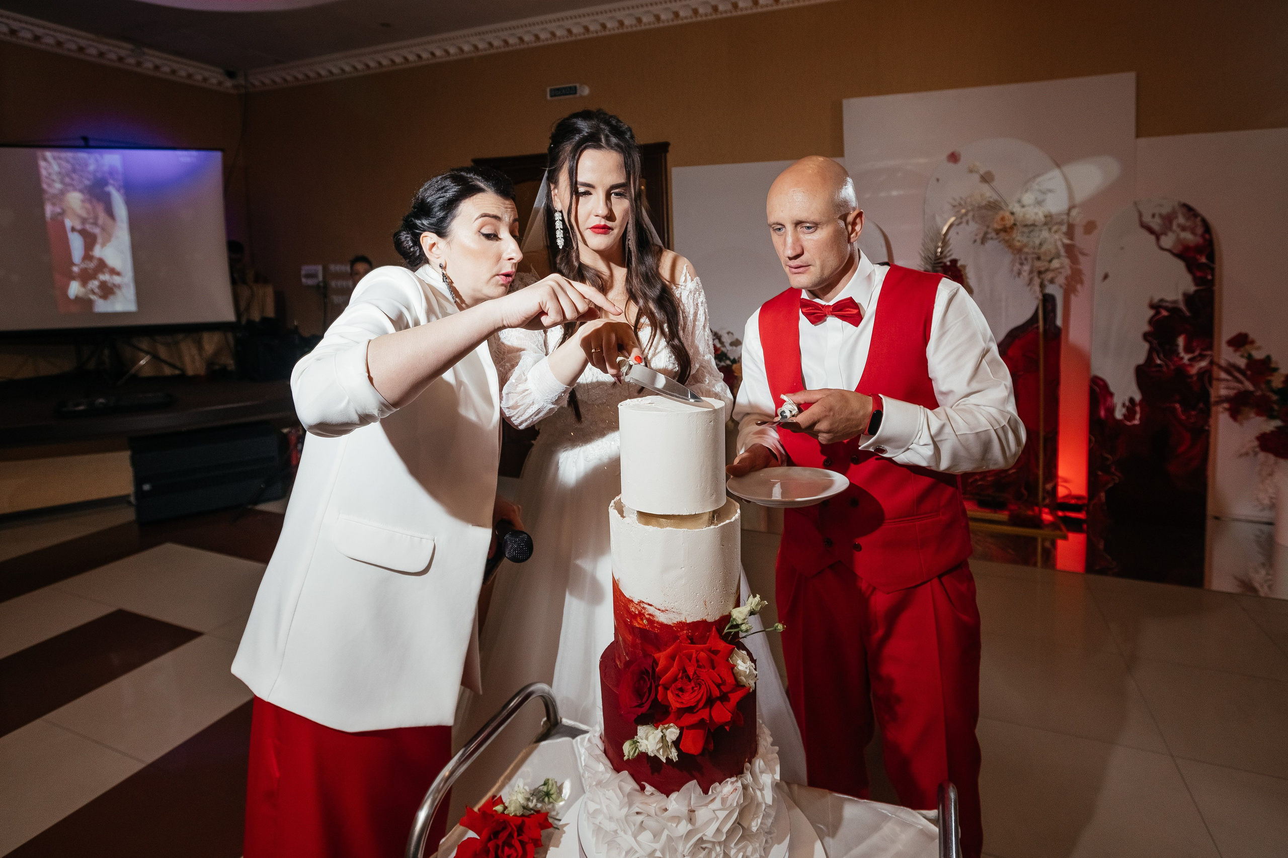 Алексей и Виктория. Свадебный и семейный фотограф Сергей Верещагин