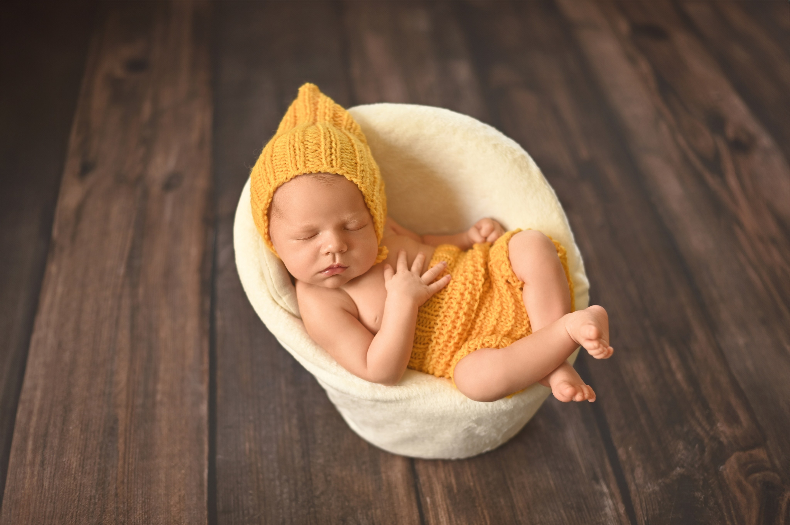 Newborn. Фотограф новорожденных во Владивостоке Панова Татьяна