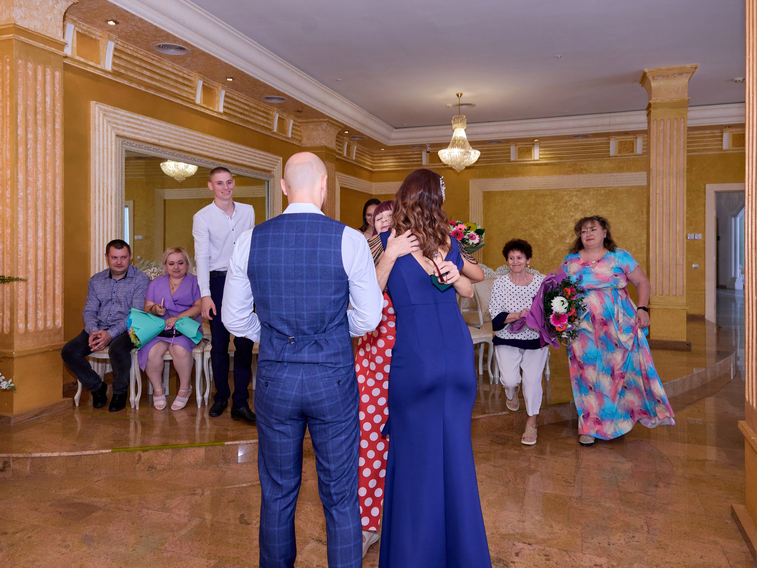 Свадебная фотосессия в Туле и прогулка в Платоновском парке