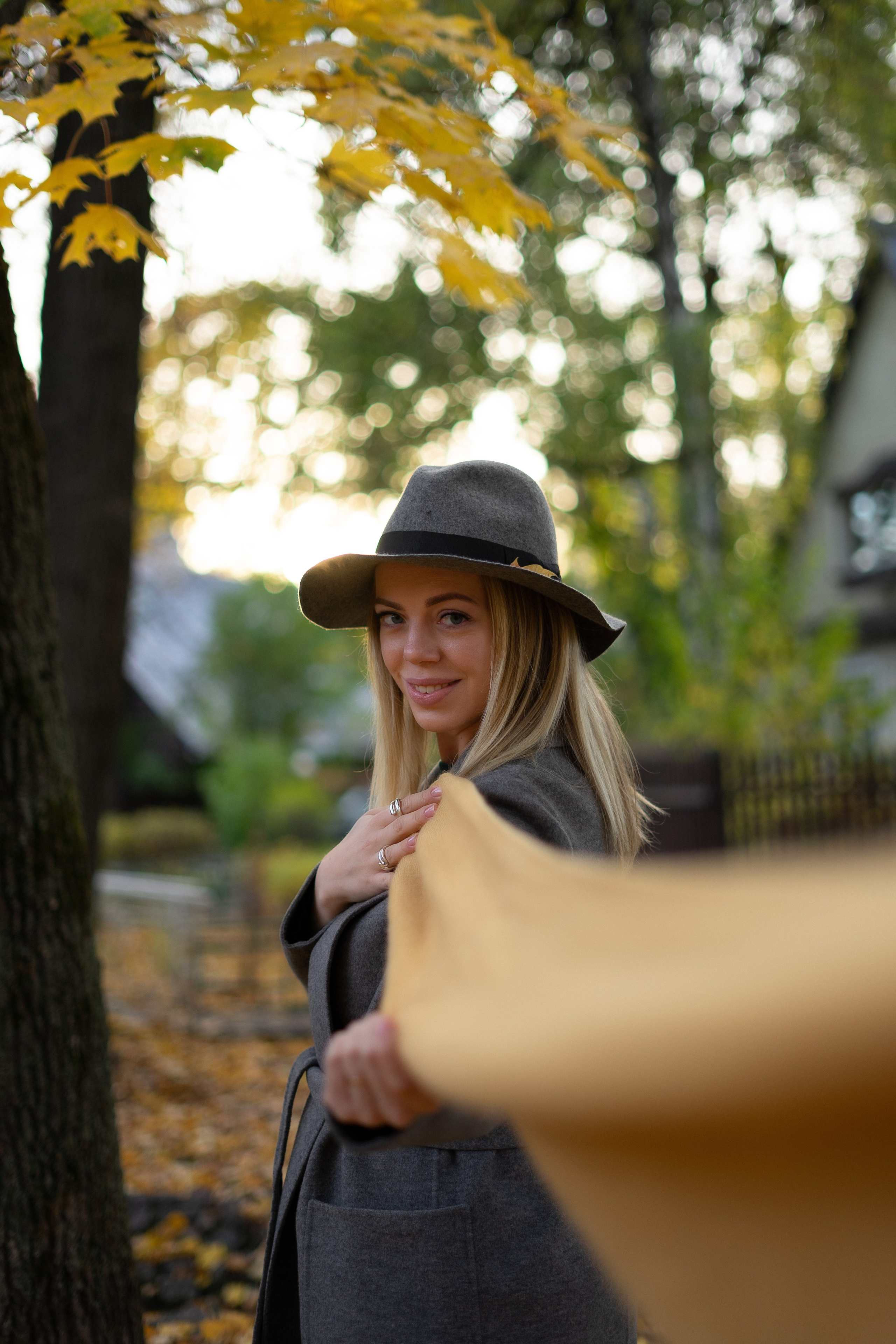 Портрет. ТВОЙ ФОТОГРАФ — НАСТЯ ФОС