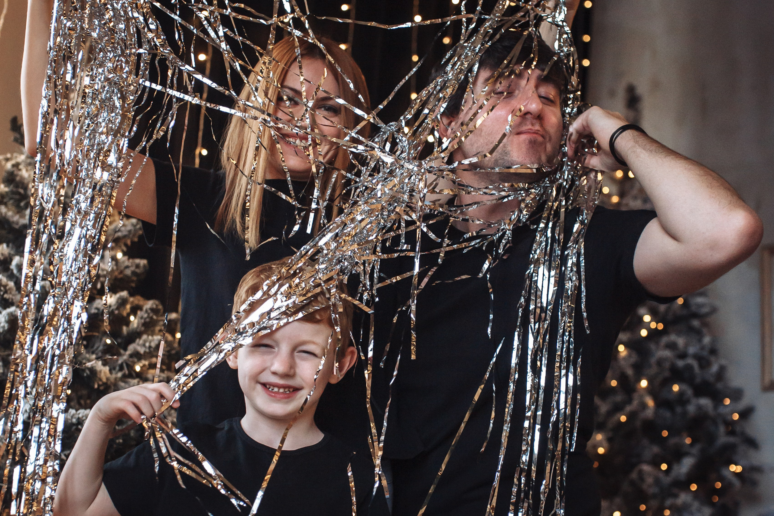 Новогодние. Фотограф Оксана Мамукаева г. Владикавказ