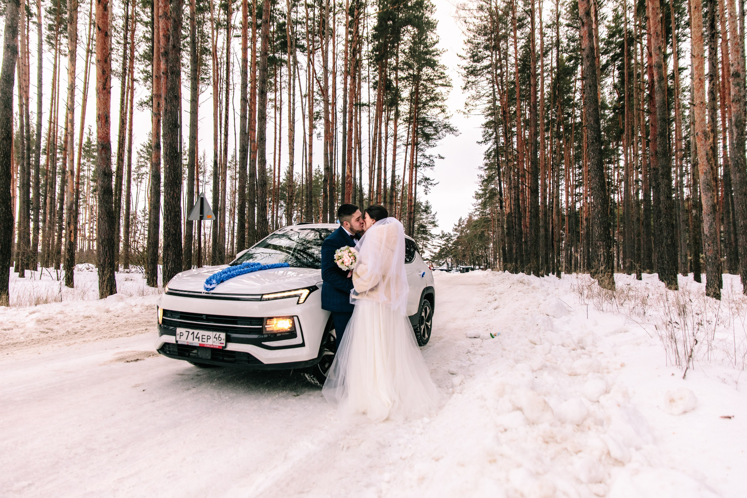 ПОЛИНА И ДМИТРИЙ. Свадебный и семейный фотограф в Курске и Курчатове
