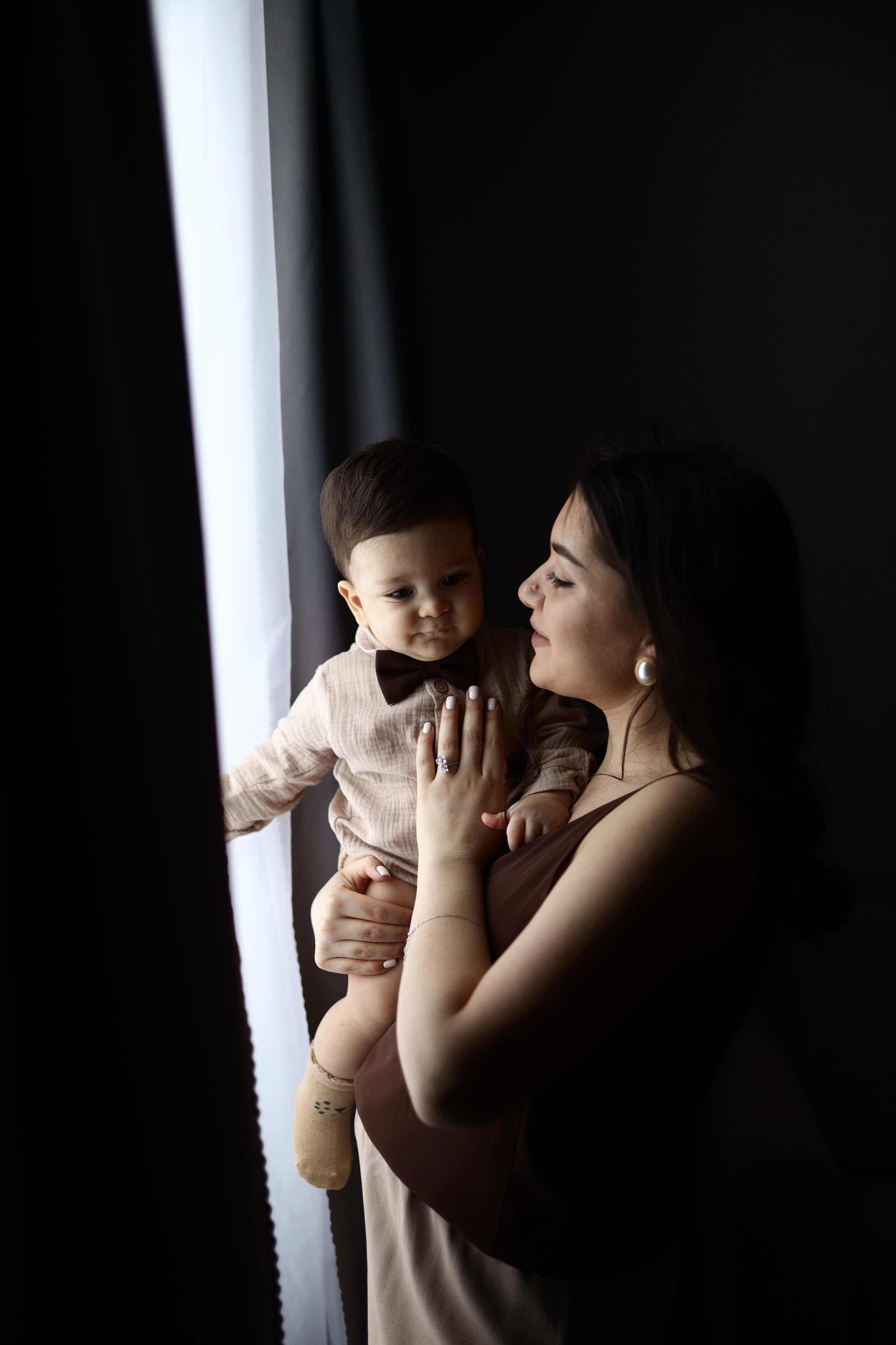 Рома, Лиля и Дима. Фотограф МОСКВА Мария Бережнова