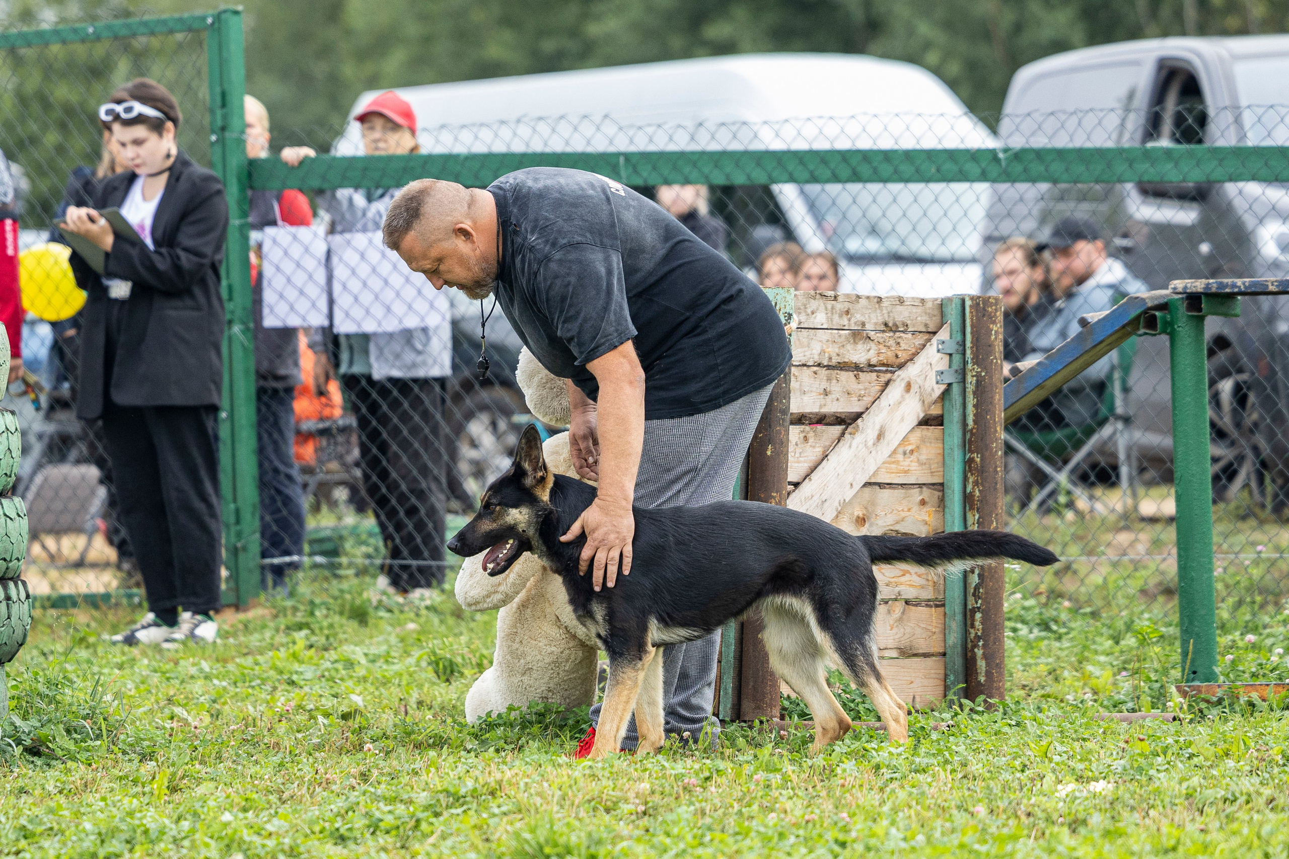 Соревнования по Мондьорингу г. Вологда 10-11.08.2024. Фотограф-анималист Анна Маринич