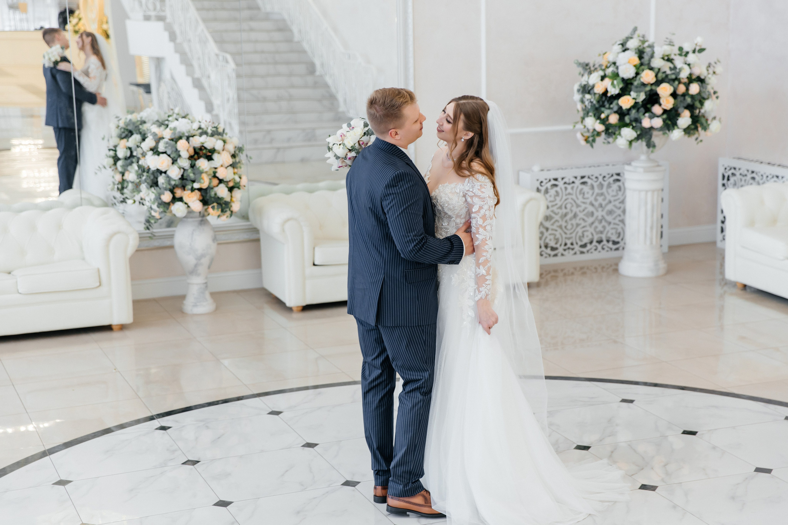 Ксения и Александр. Свадебный и семейный фотограф Егорова Юлия