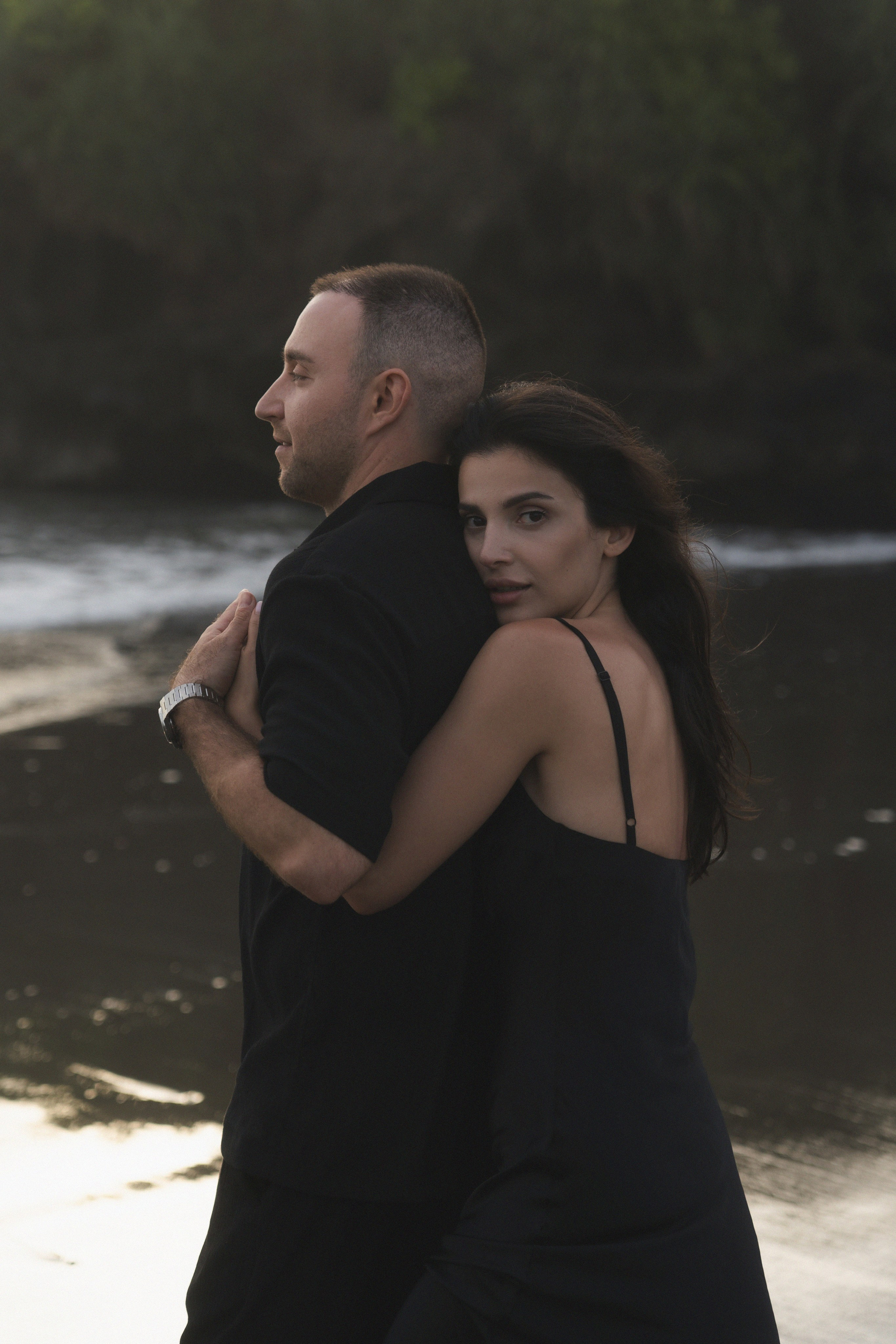 Луиза и Влад. Фотограф Alena Ray