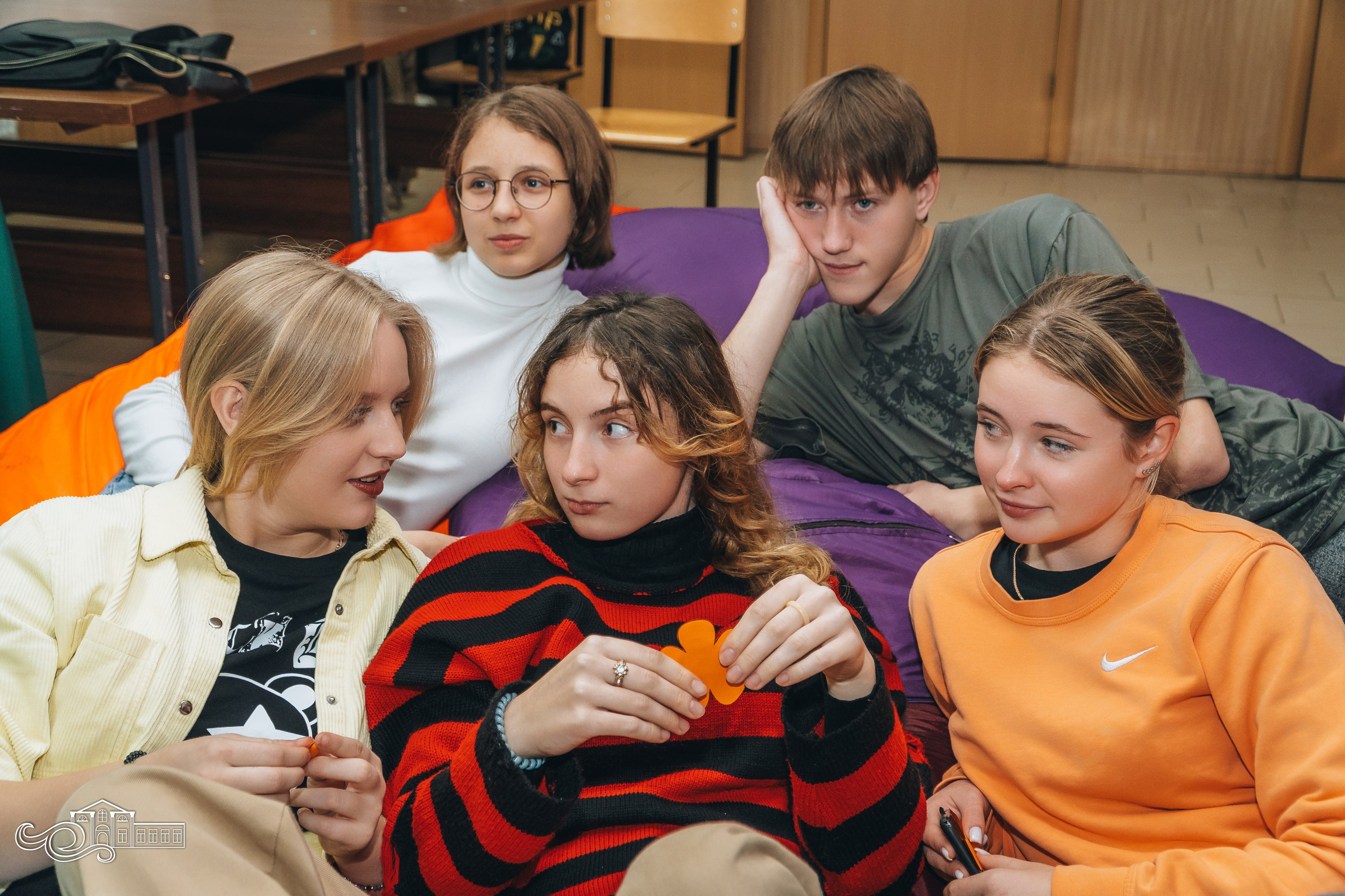 «Пока мы молоды». Новотитаровский Дом культуры