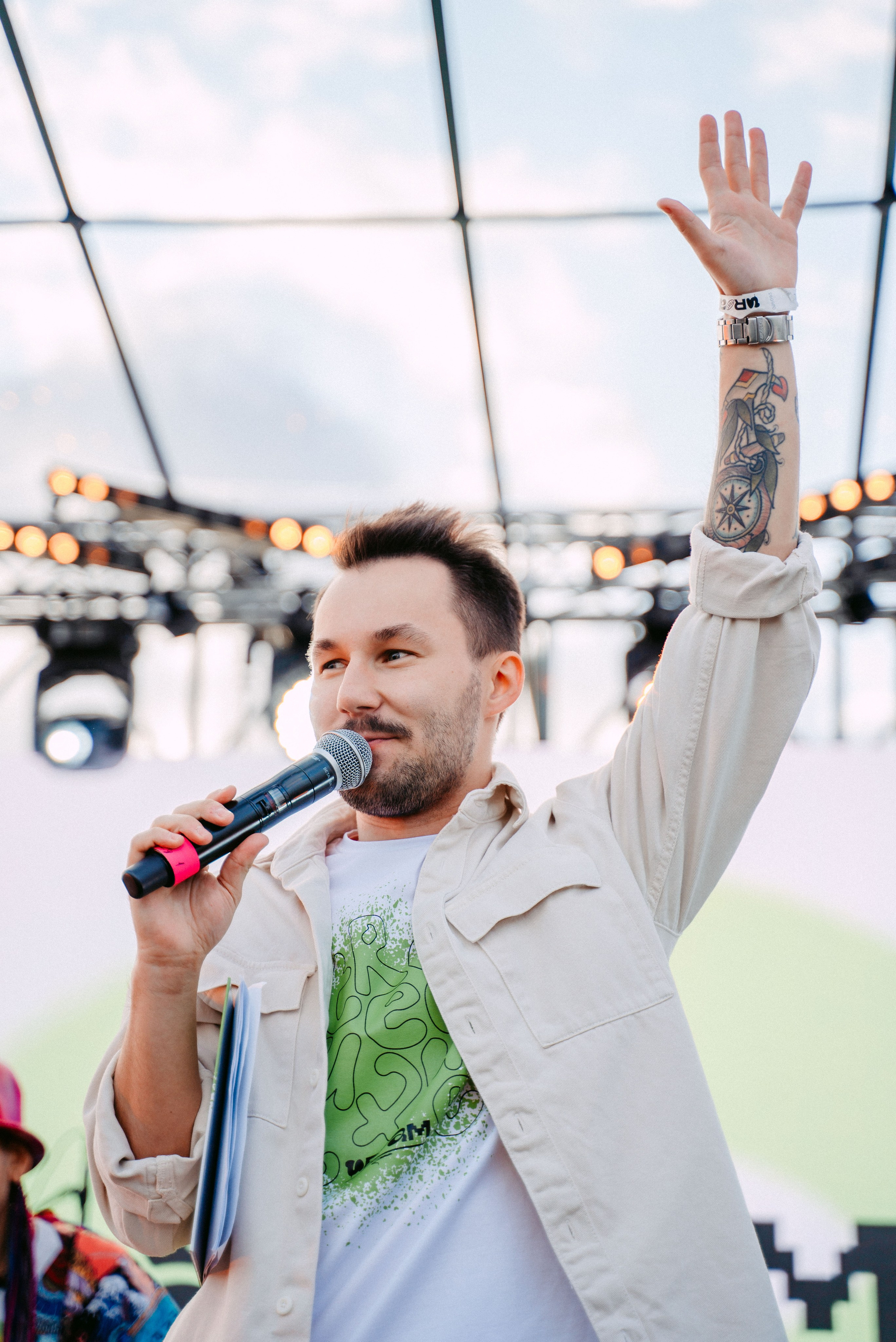 УРАМ ФЕСТ. Кассета, ЛАУД, Криситна Си / 2023. Саша Копылов, фотограф в Казани