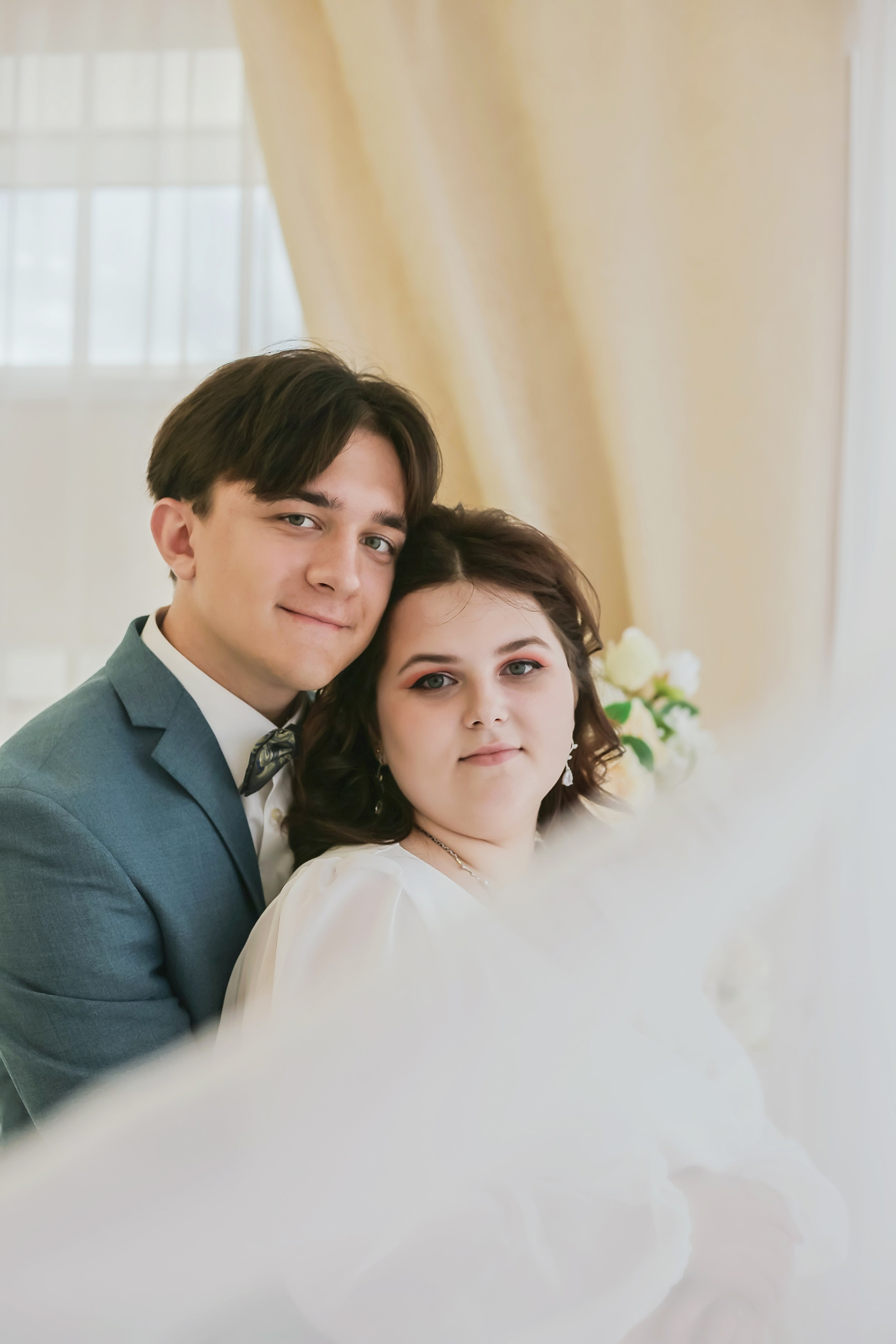 Ярослав&Даша. Школьный и детский фотограф Старожилово