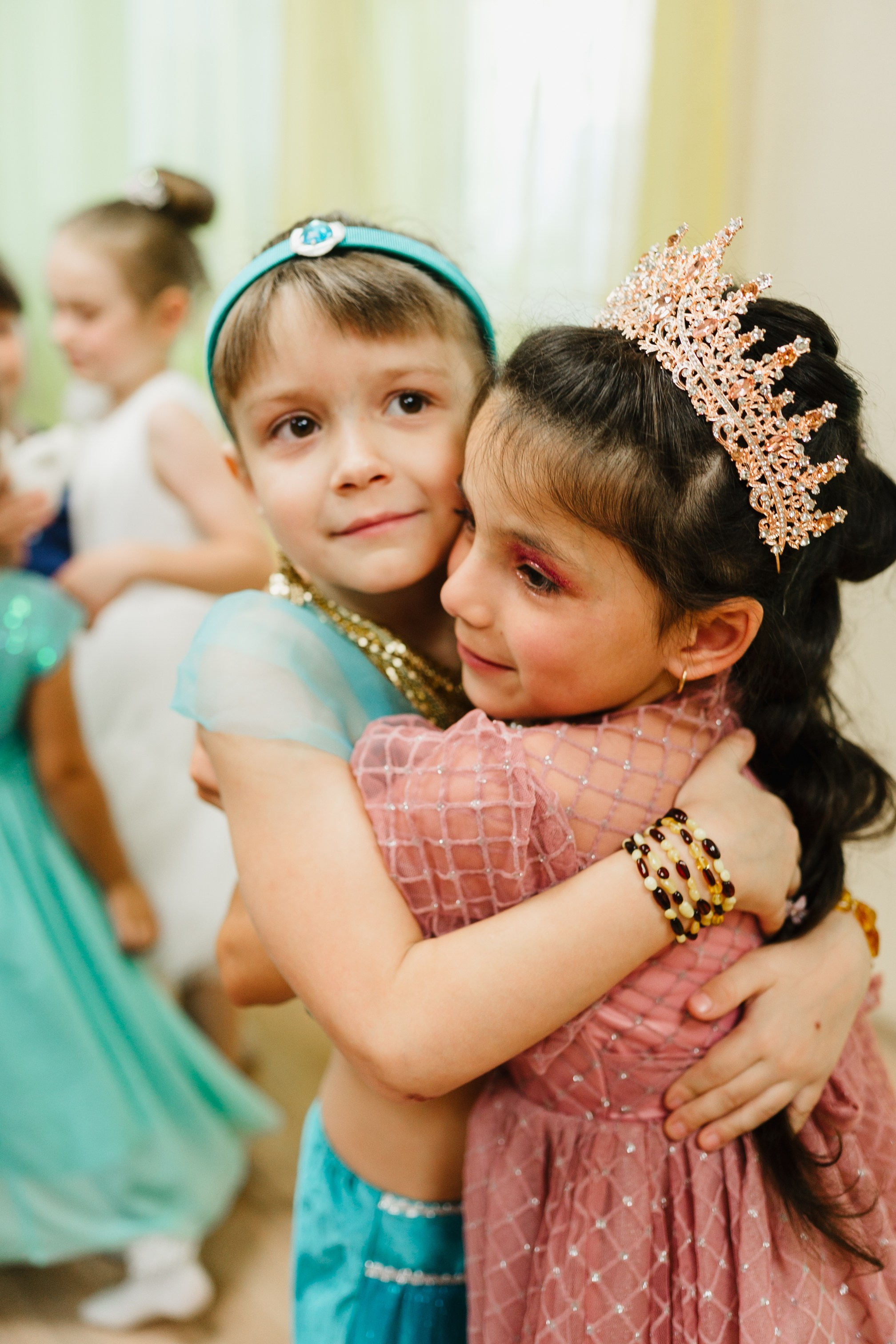 Вечеринка: Принцессы