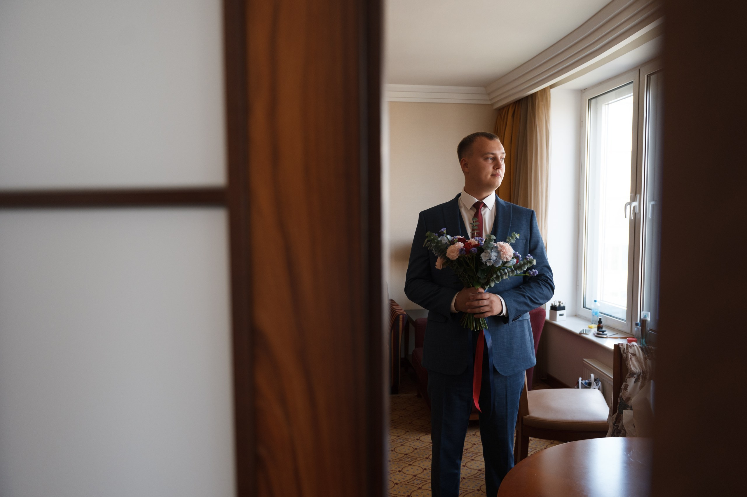 Свадьба в отеле Монарх. Праздничное агентство ПИОН