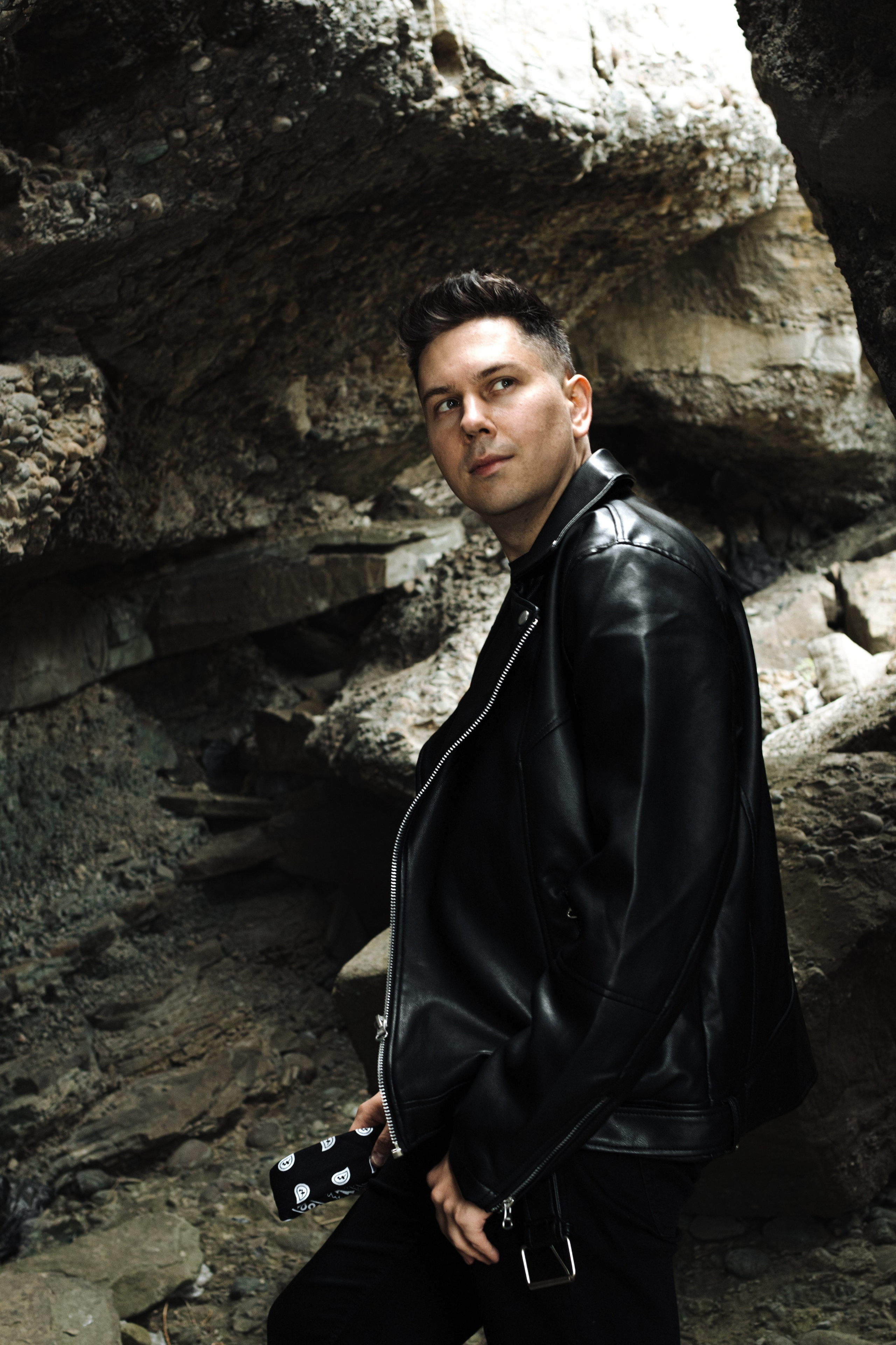 Женская фотосессия во Владивостоке — портретный фотограф