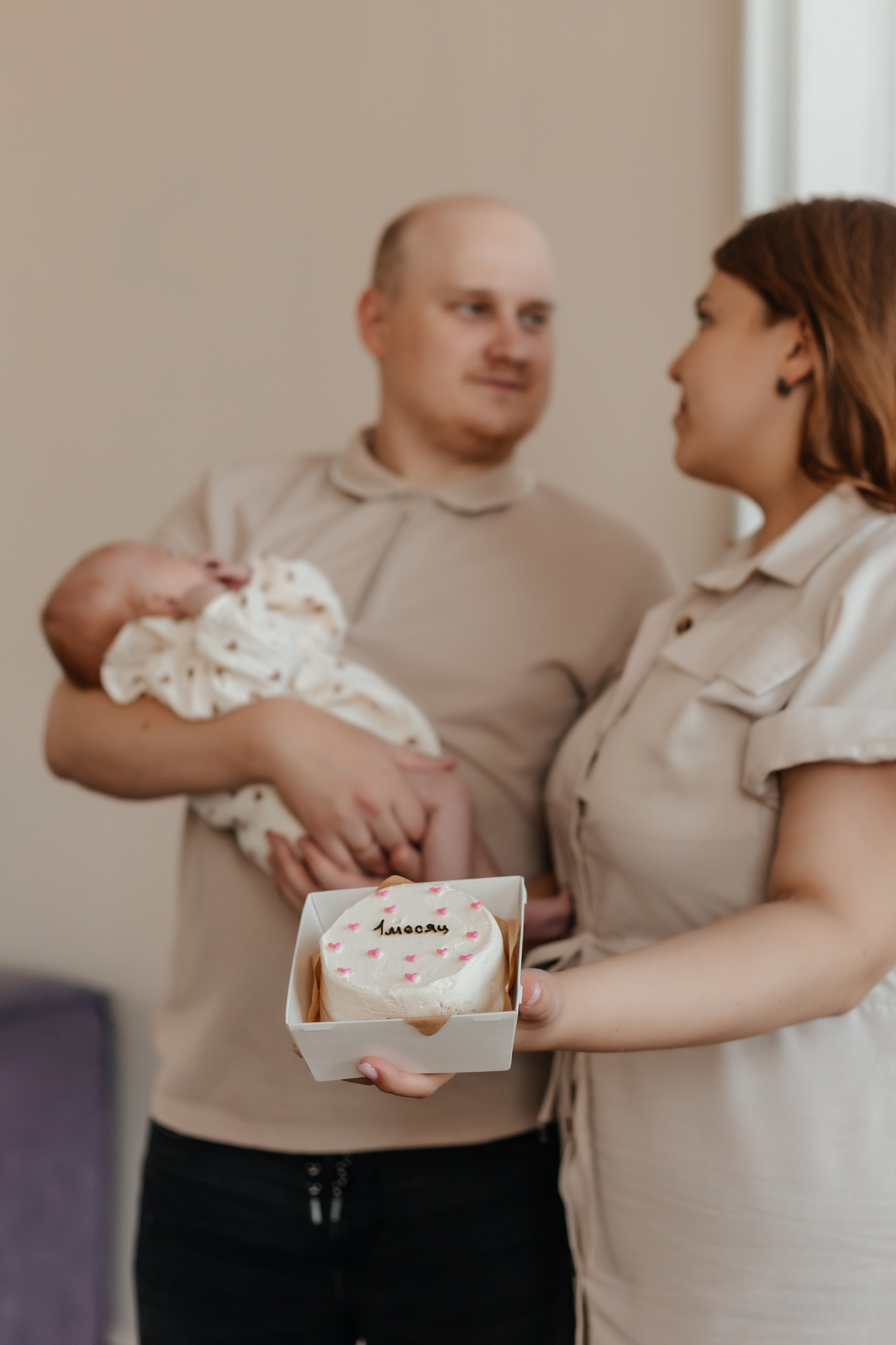 Твой первый месяц!. Фотограф, Марина Шипек