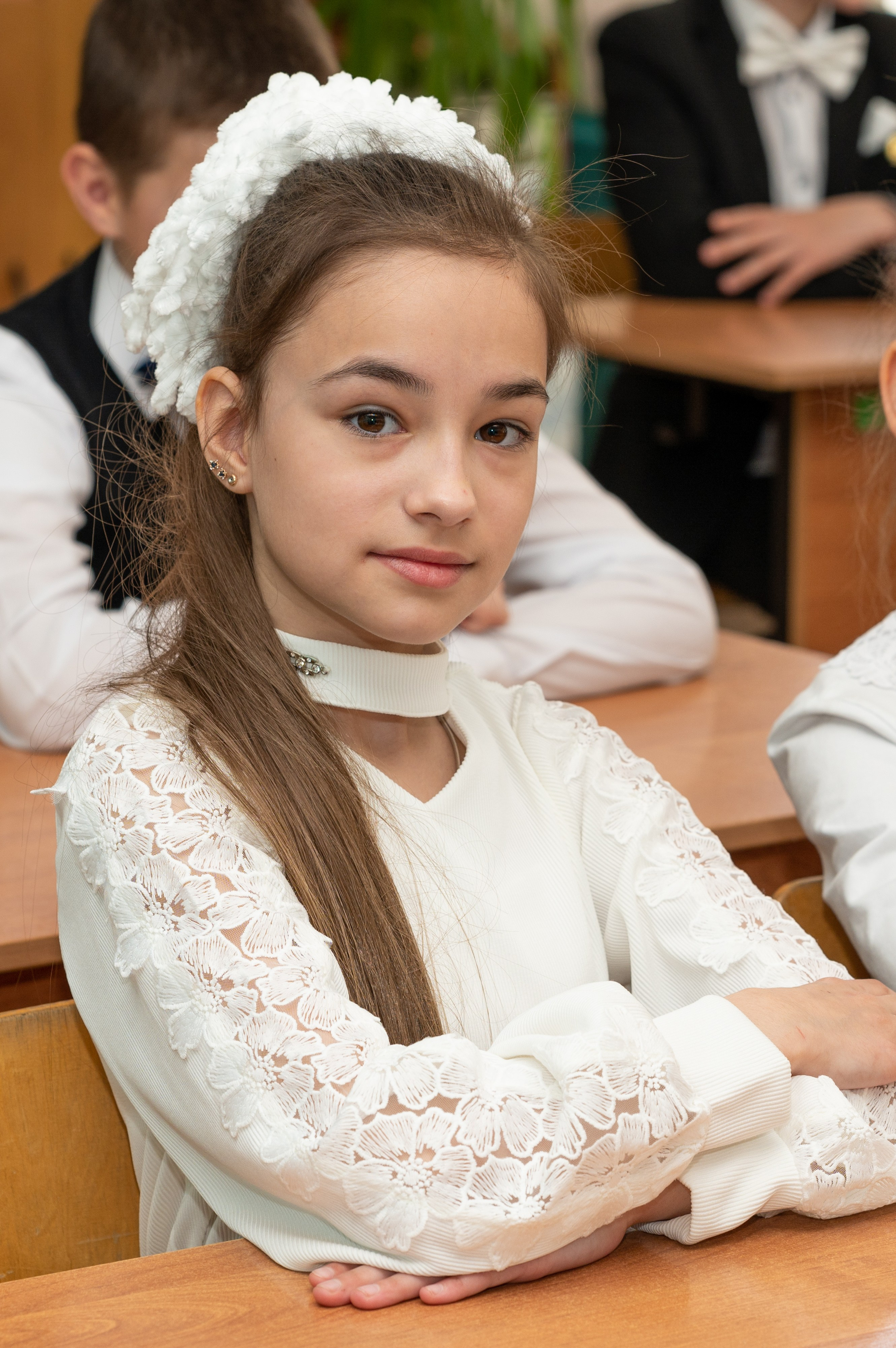 Школьная фотосессия в Туле. Портретный, семейный, свадебный фотограф. Бизнес, контент съёмка. Тула