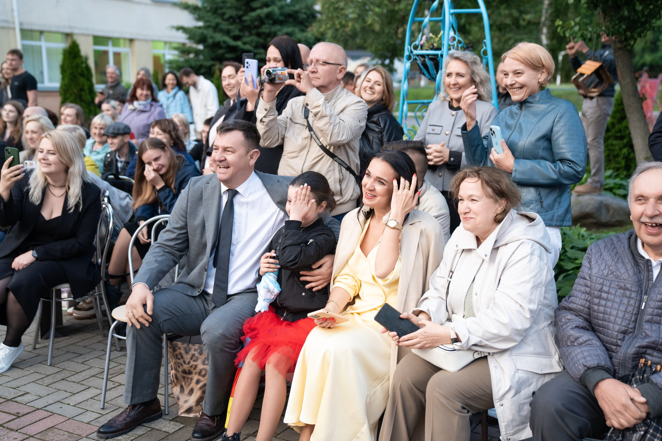 Выпускной СШ1. Семейный и свадебный фотограф Минск, Беларусь Анна Орловская