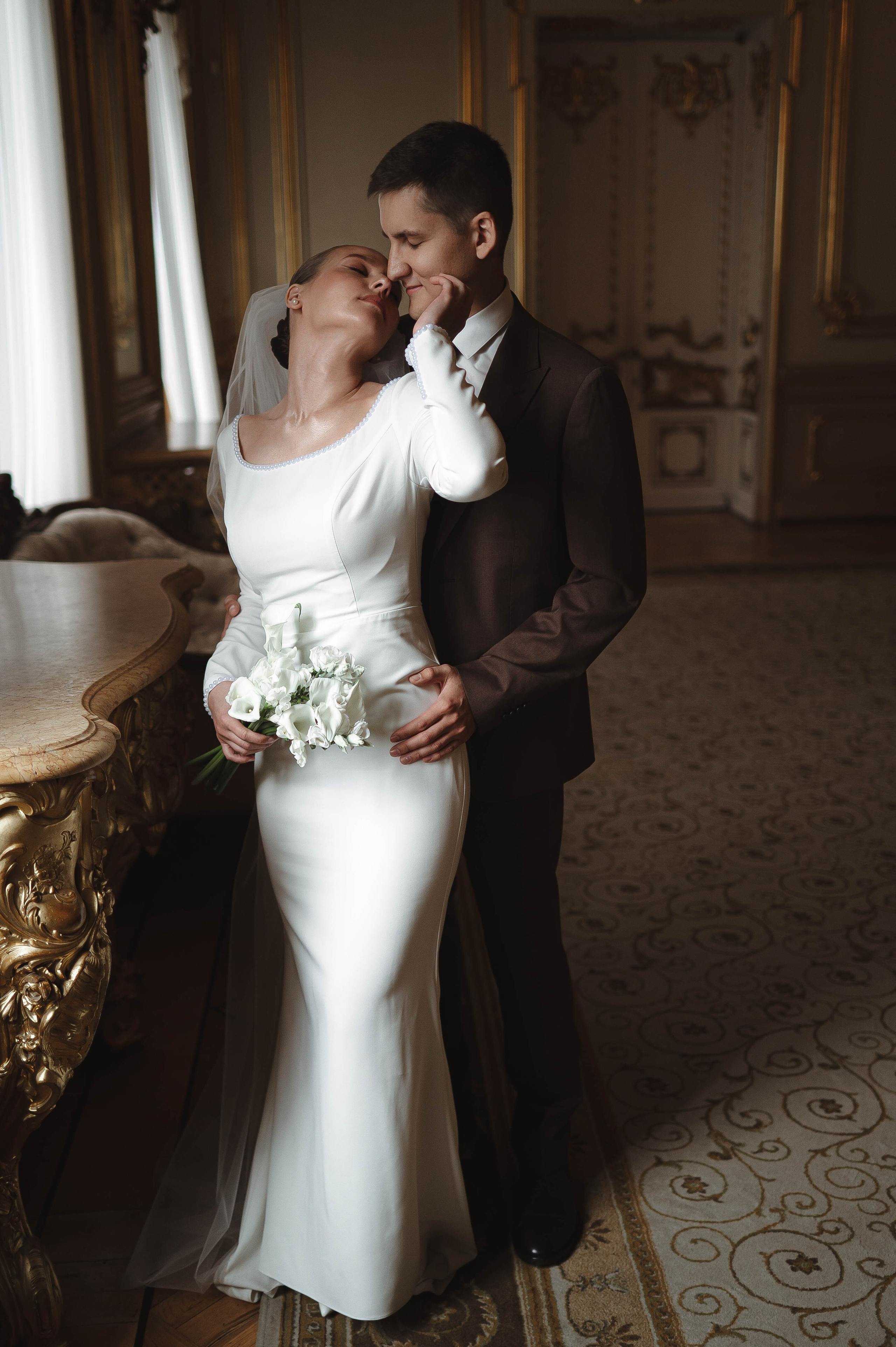 Союз сердец. Свадебный фотограф Татьяна Лейн в Санкт-Петербурге