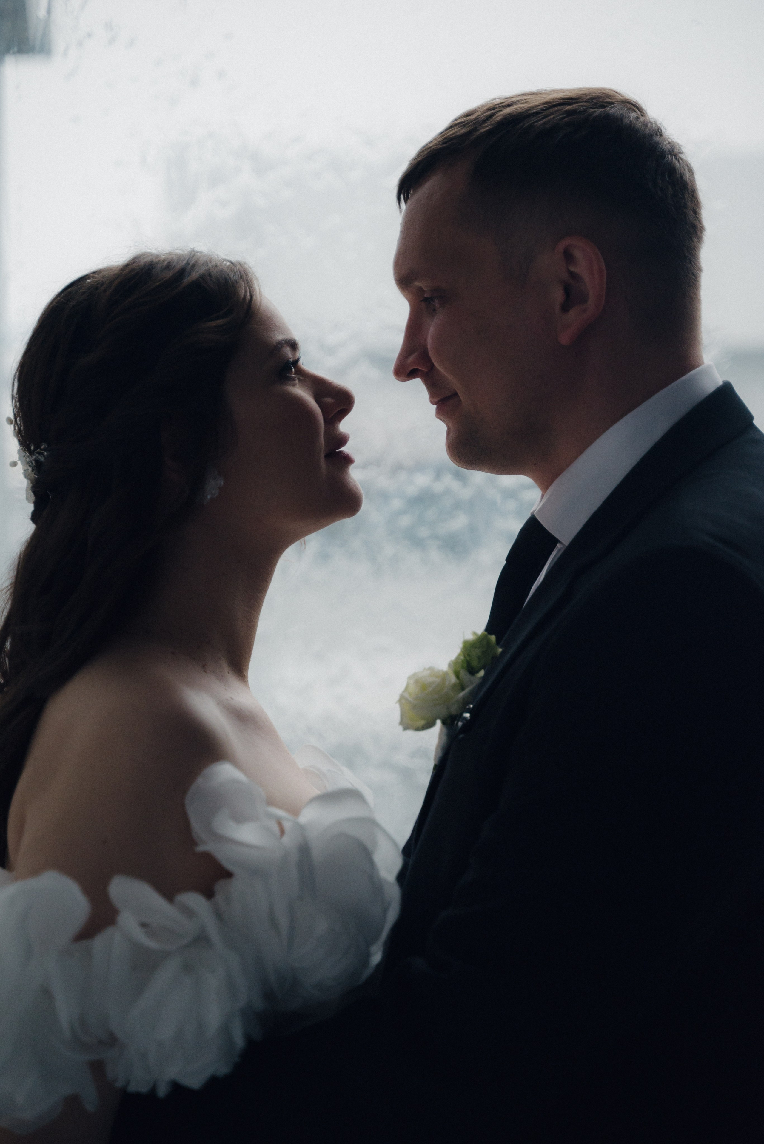 Снежана и Сергей. Репортажный и свадебный фотограф в Сургуте