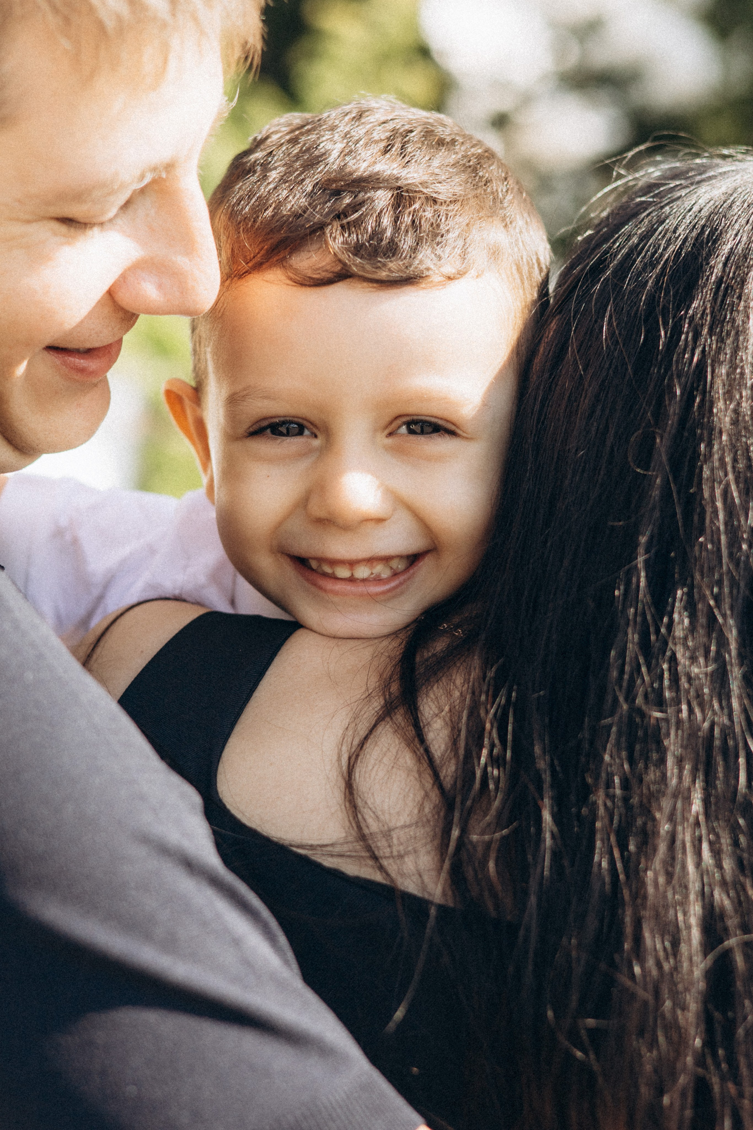 Семейная. Фотограф Оксана Пономарева