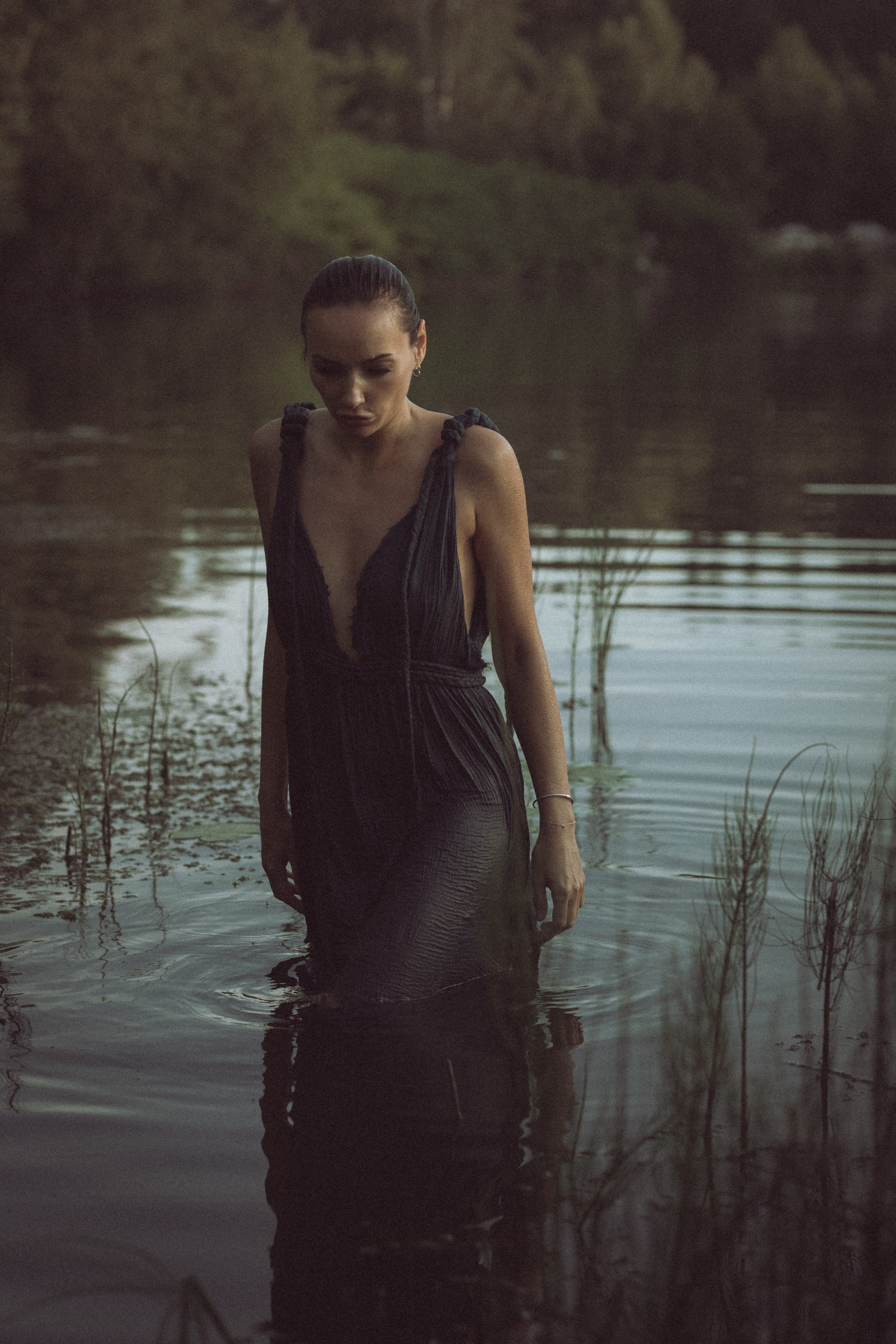 Фотосессия на природе. Фотограф Яна Майорникова