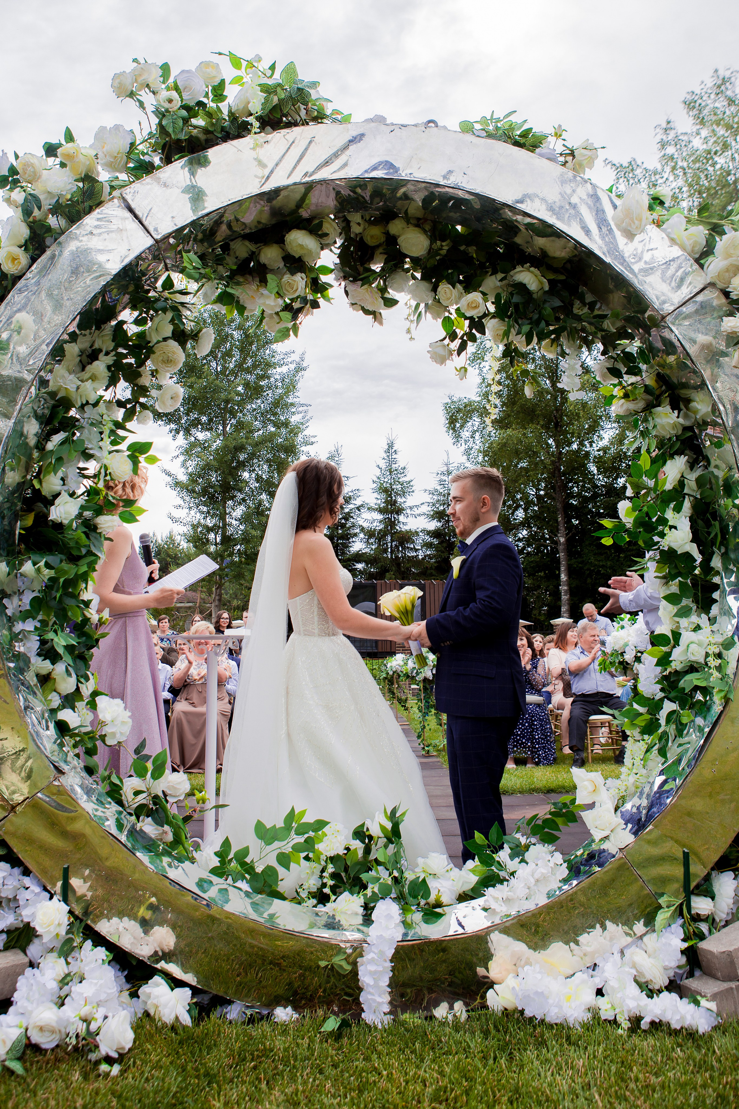 Свадебный день. Психолог с фотоаппаратом Зимина Оксана