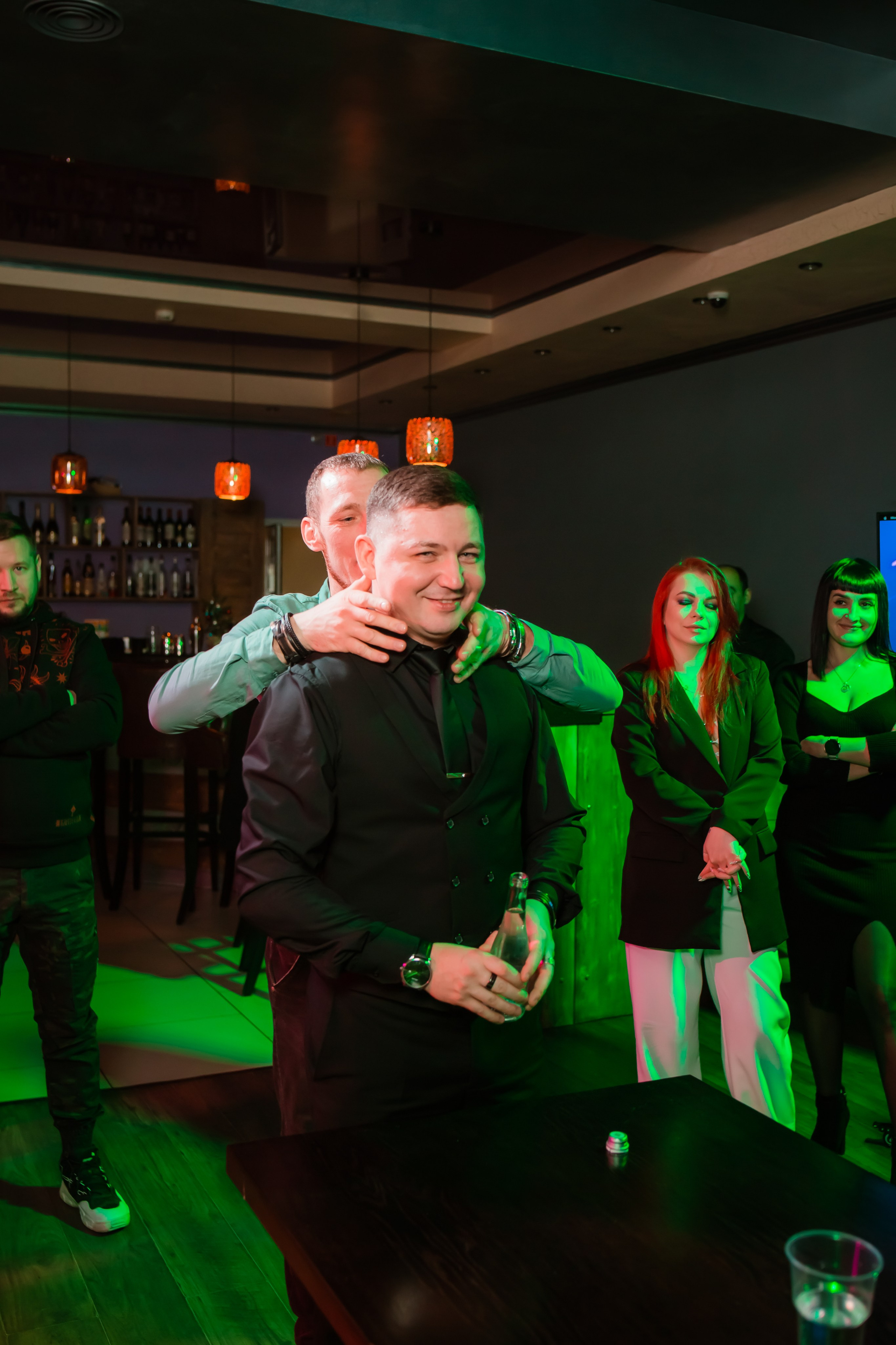 День Рождение Рябинина Ивана. Репортажный фотограф Василий Сазонов в Нижневартовске