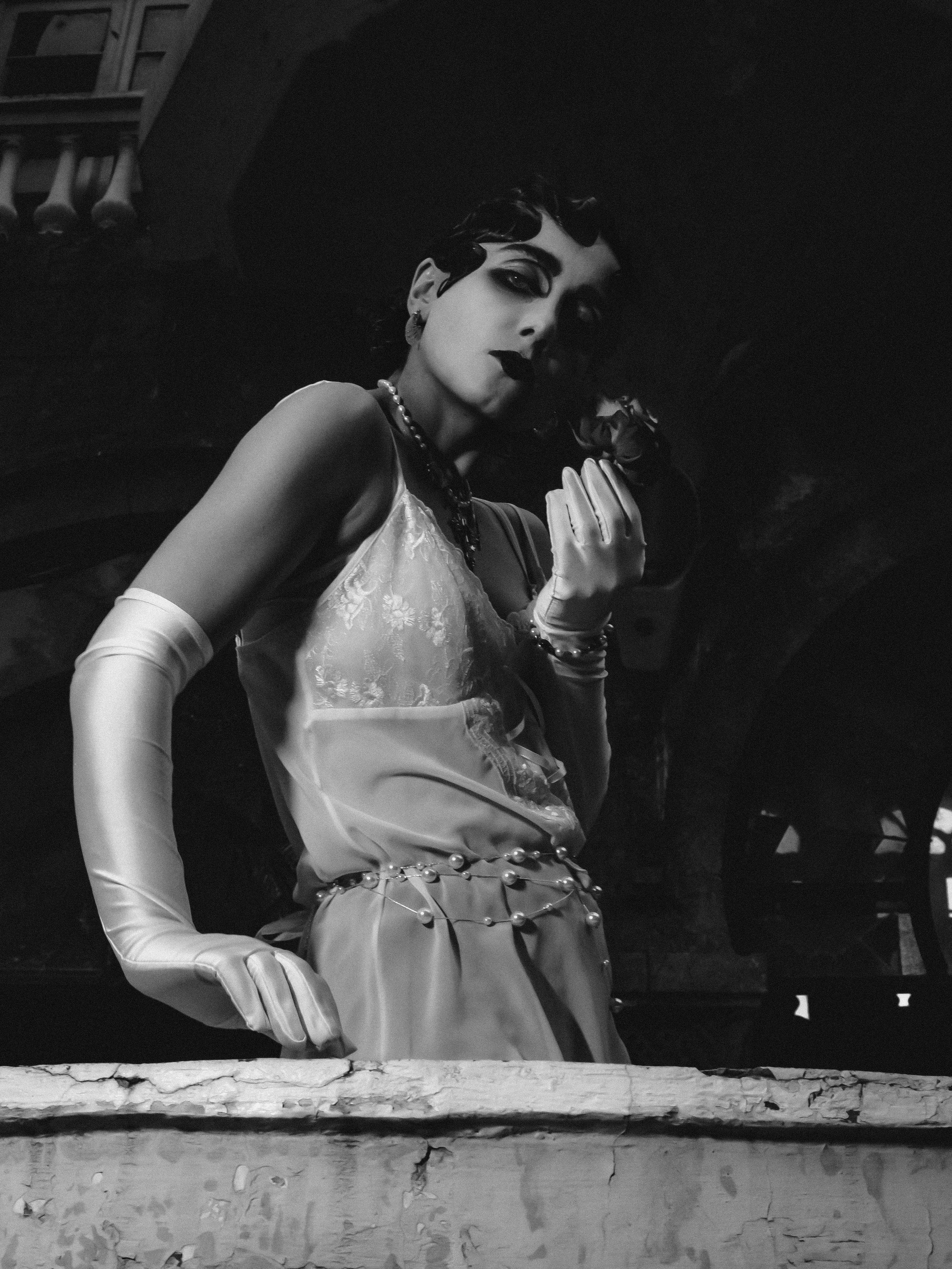 THE STAR OF DECADENCE. Фотограф в Санкт-Петербурге Эллис