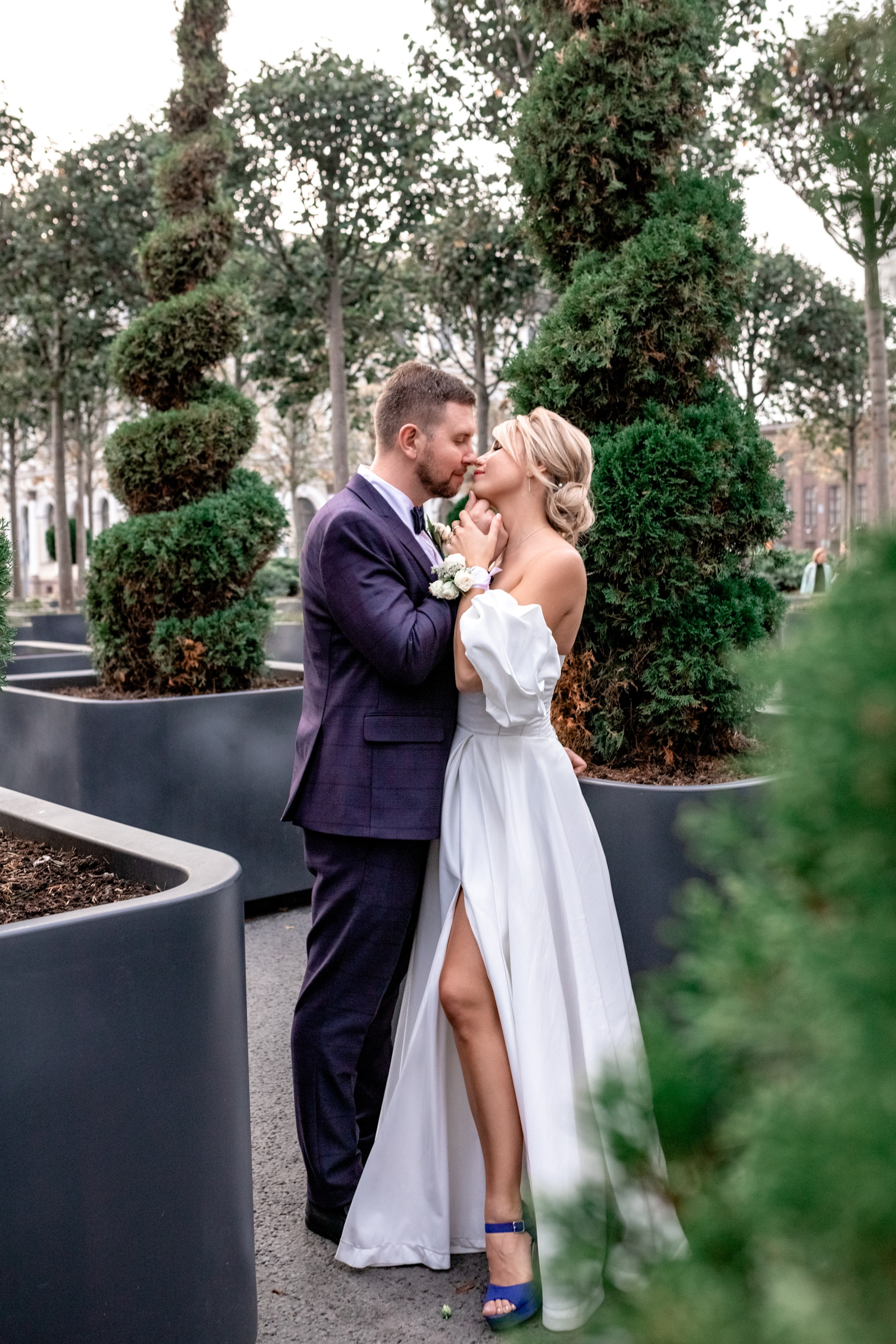 Свадебные. Фотограф Гуменюк Мария