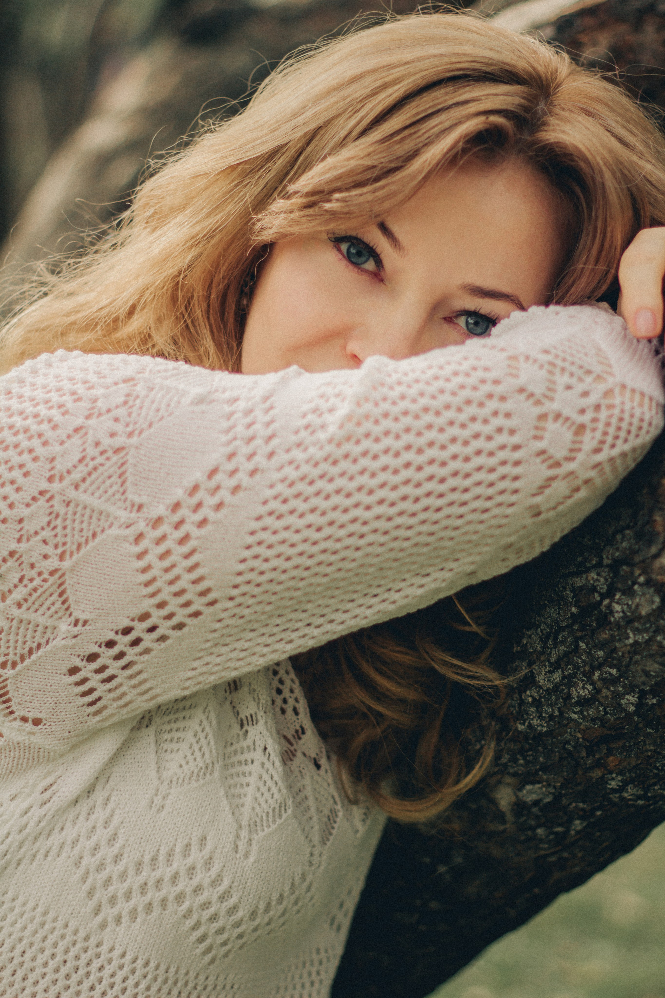 Nature. Портретный фотограф в Москве Вероника Калугина