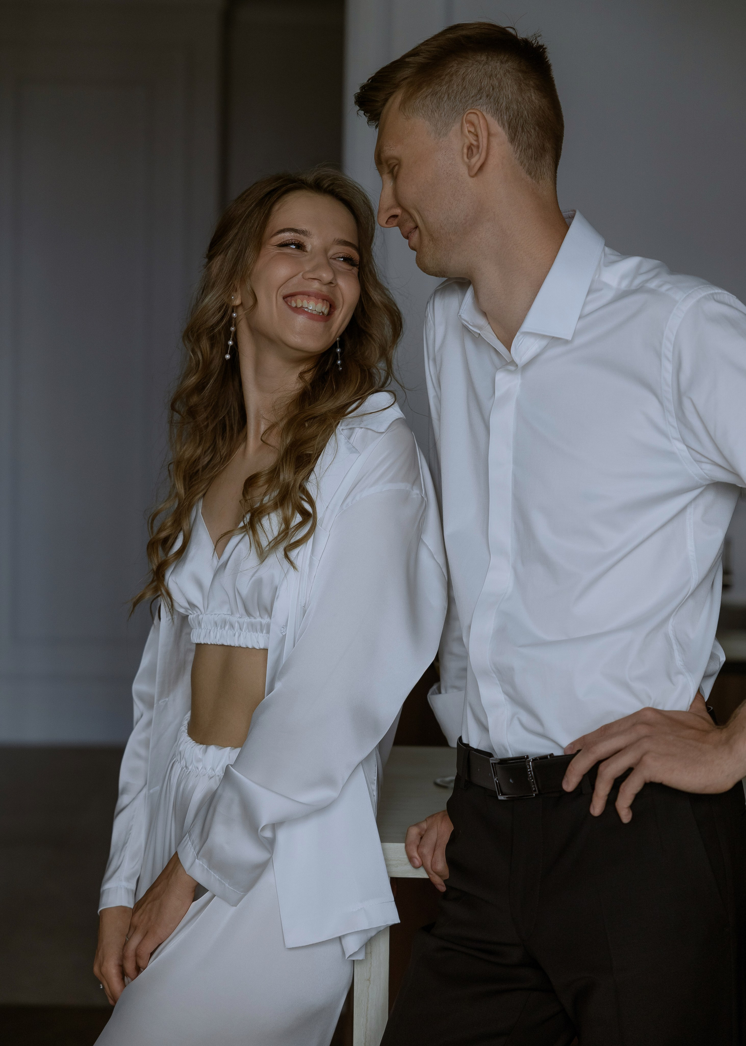 Сергей и Настя. Фотограф Эмиль Исякаев