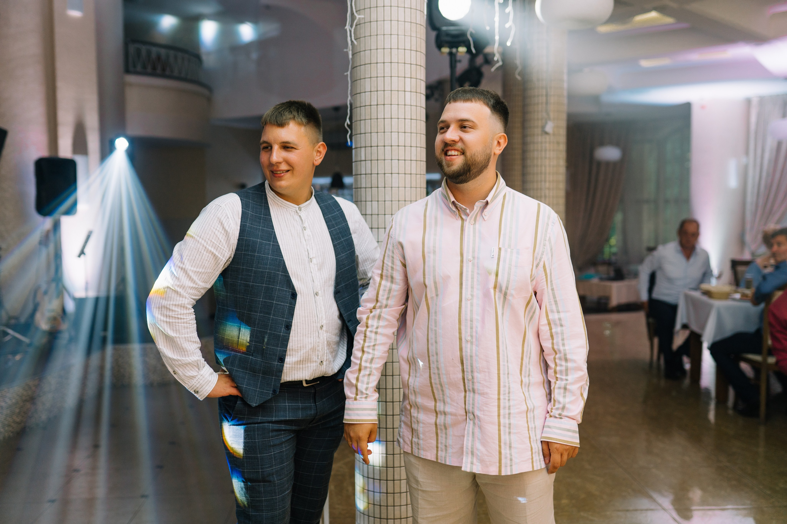 Лиза & Сергей