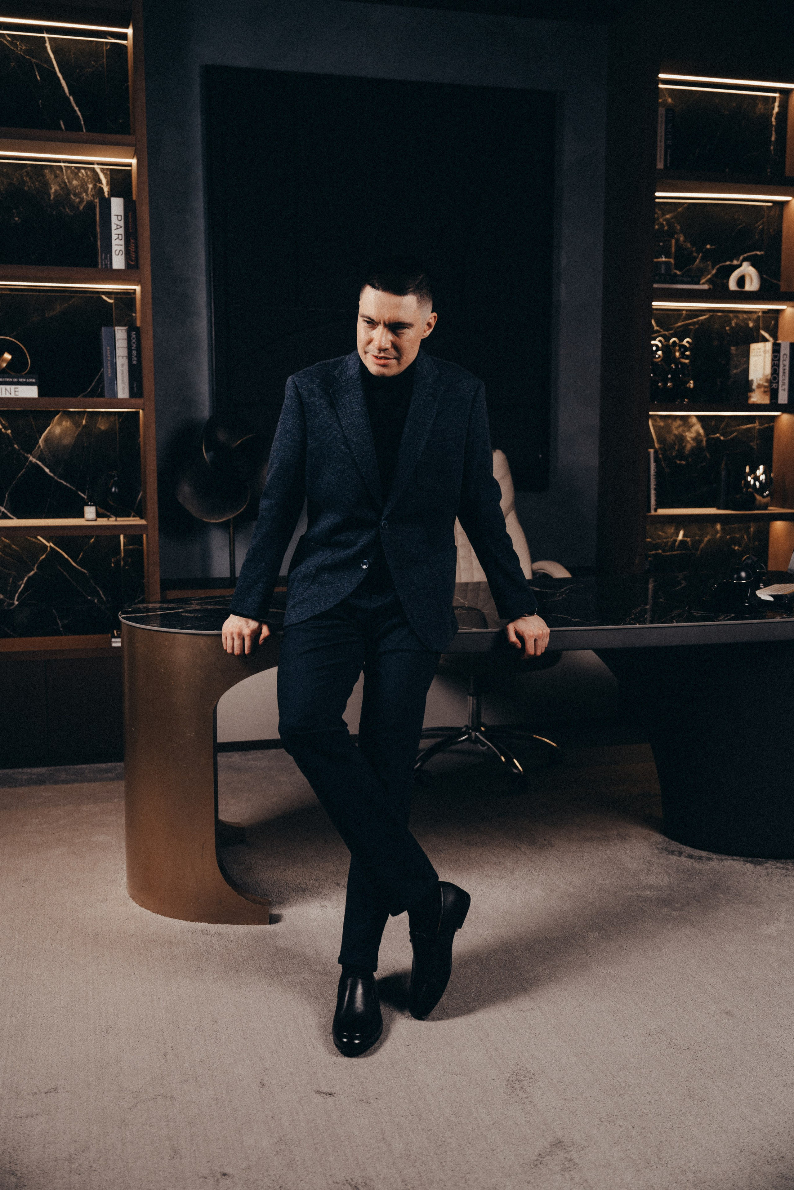 Фоат 30.08. Идеальные портреты для соцсетей — Фотограф Ленар