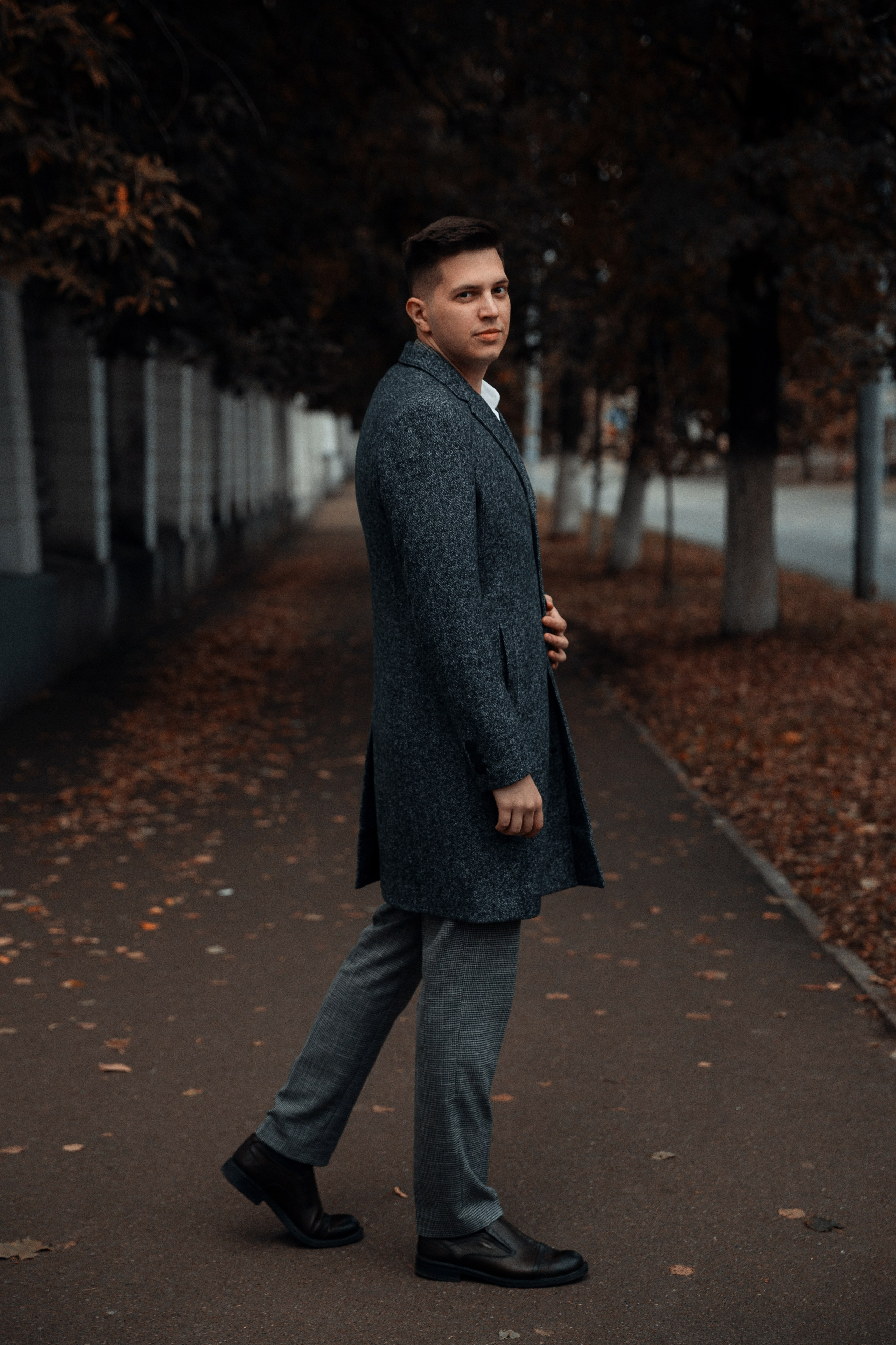 Ильнур 05.09. Идеальные портреты для соцсетей — Фотограф Ленар