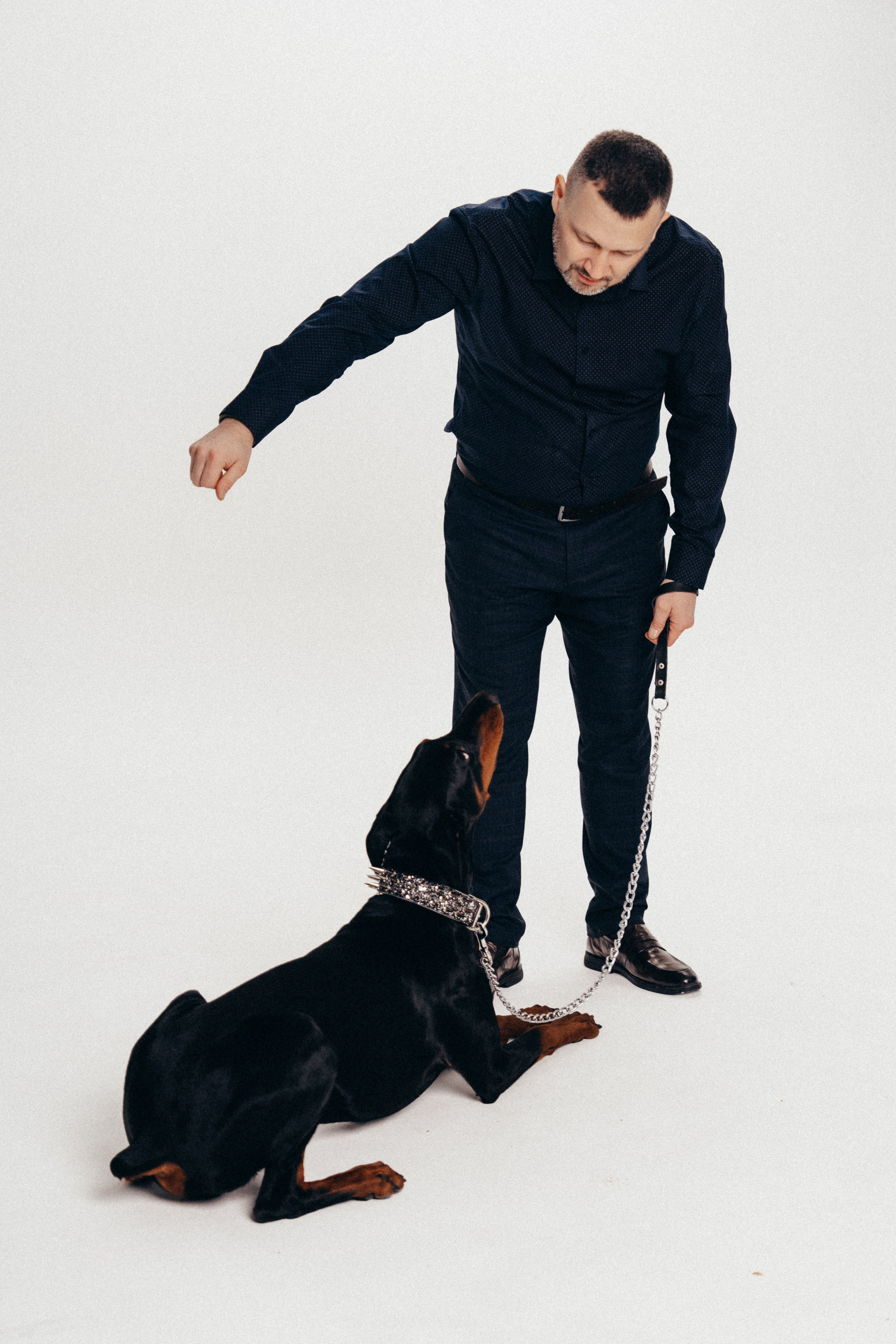 Динар 18.02. Идеальные портреты для соцсетей — Фотограф Ленар