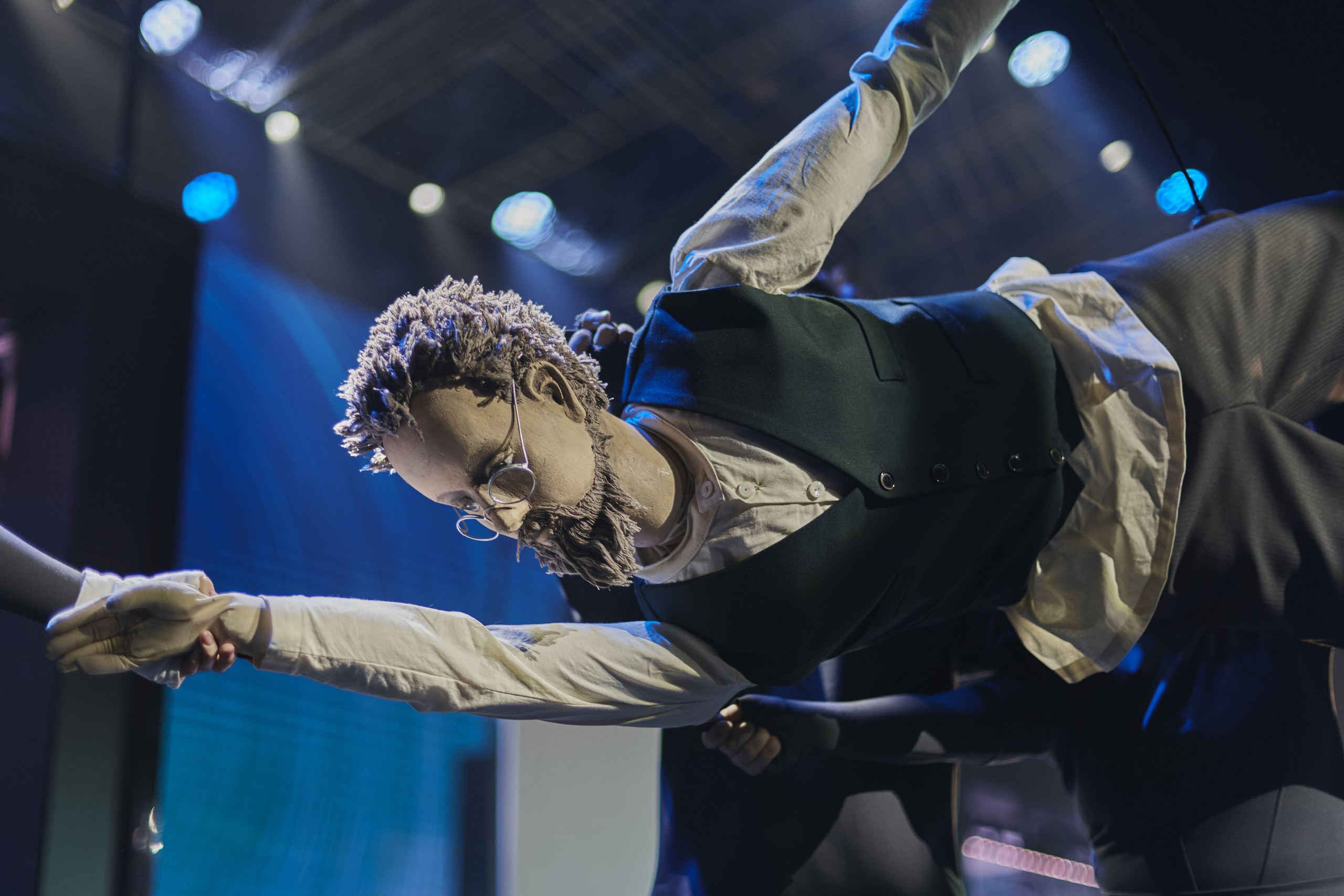 «Я вижу звезды» (второй показ)