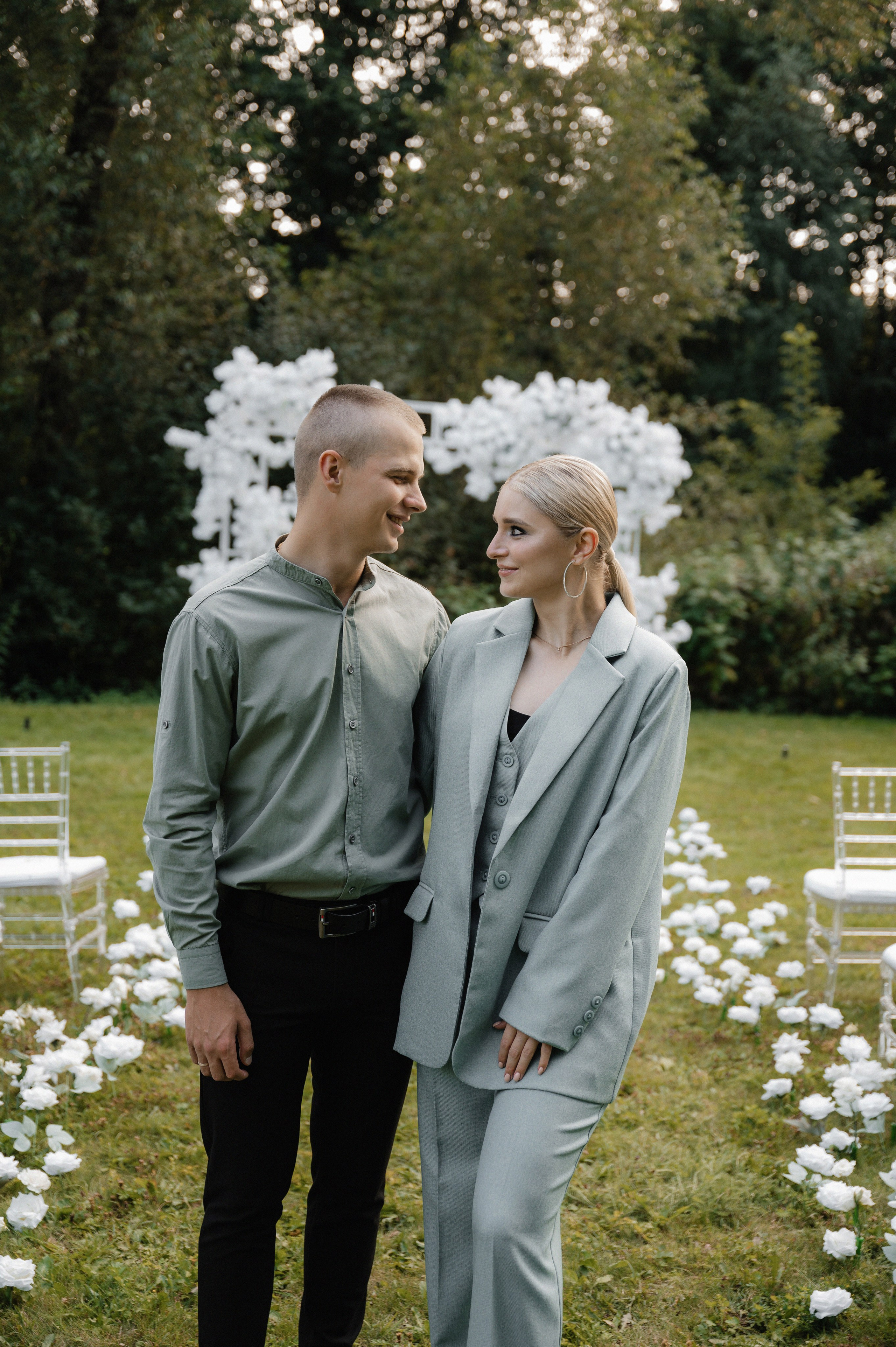 Роман и Алсу Остафьево. Свадебный фотограф Раменское-Москва