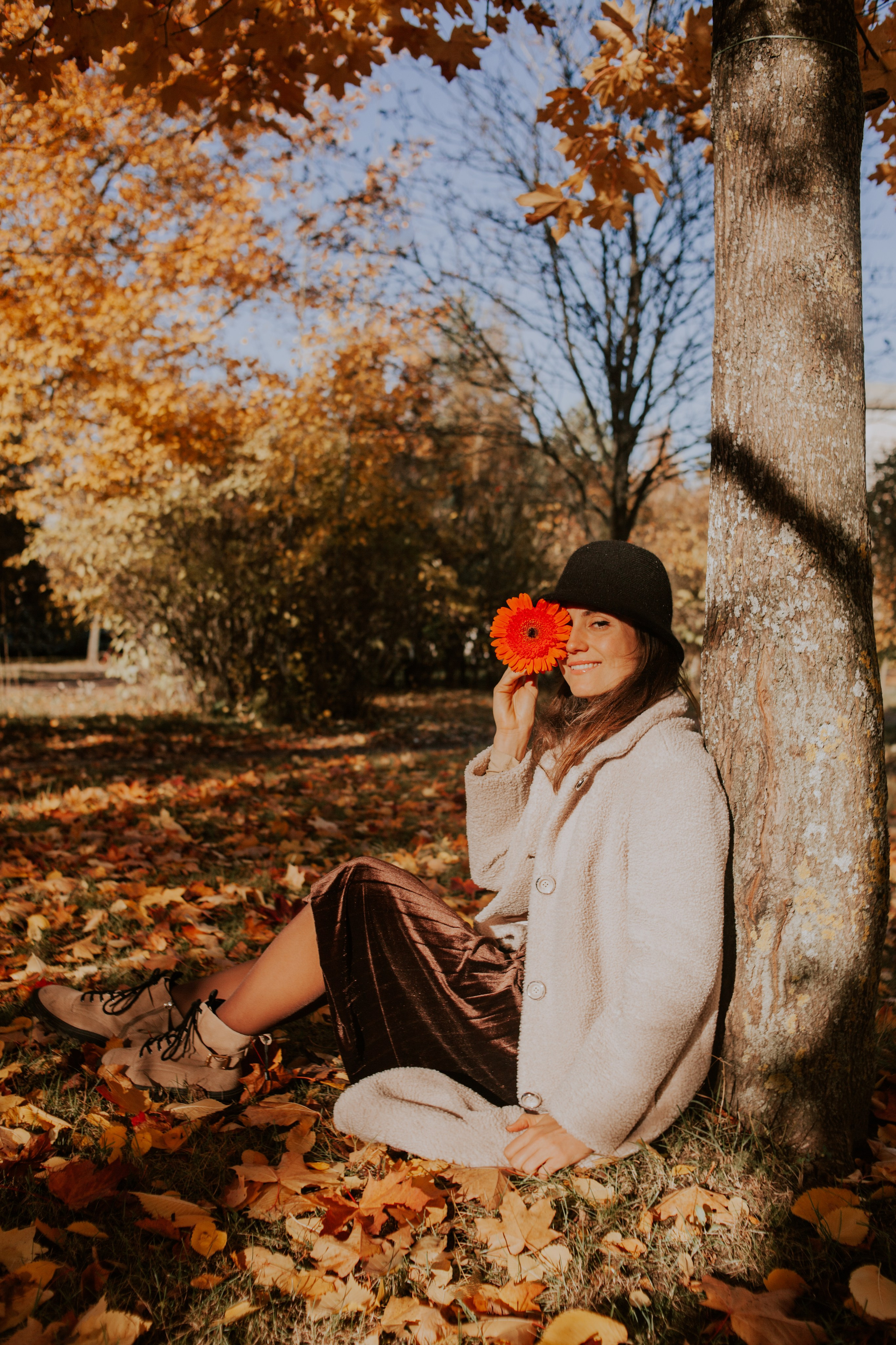 Таня — Индивидуальная фотосессия. Семейный фотограф во Всеволожске и Санкт-Петербурге Юлия Капустина