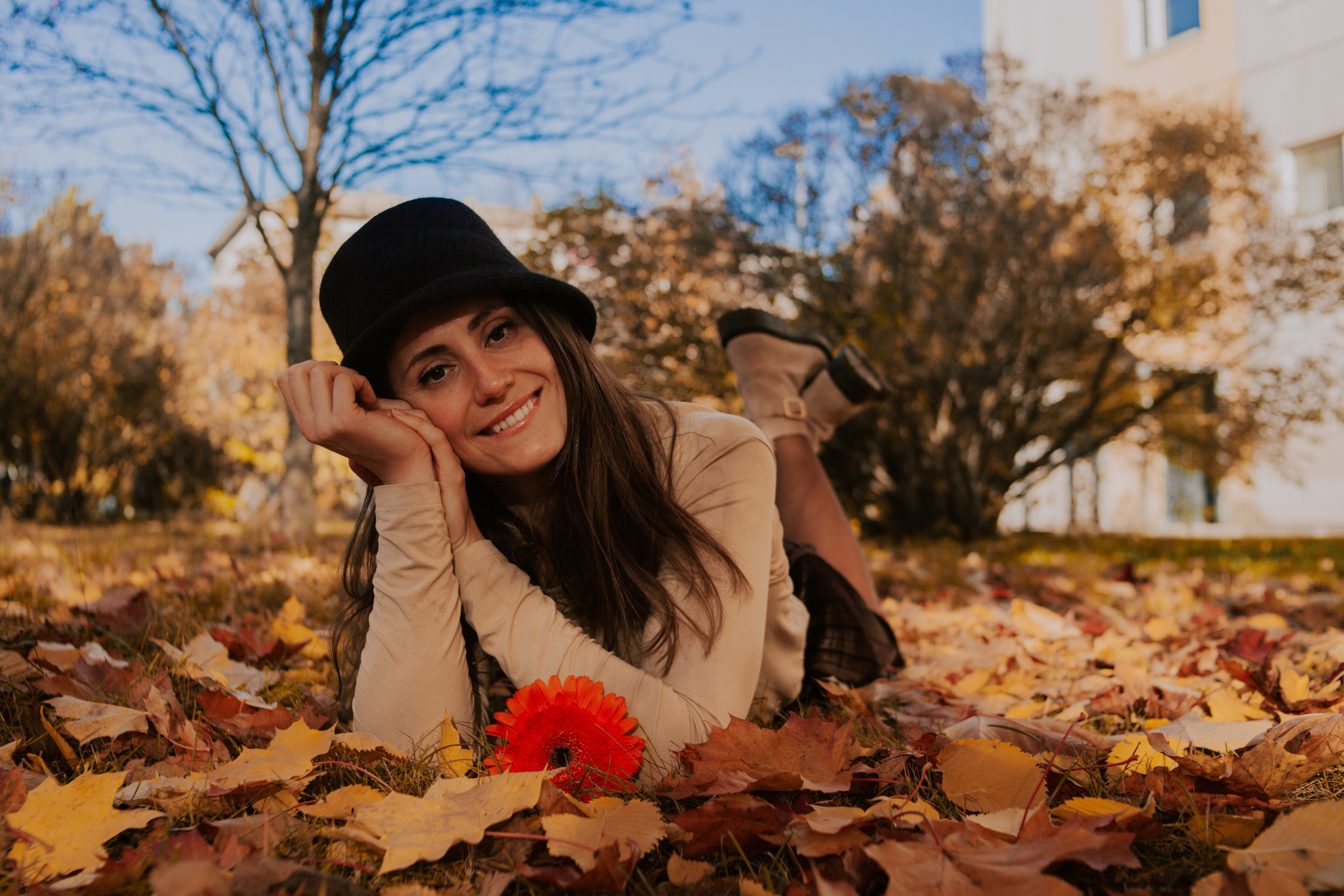 Таня — Индивидуальная фотосессия. Семейный фотограф во Всеволожске и Санкт-Петербурге Юлия Капустина