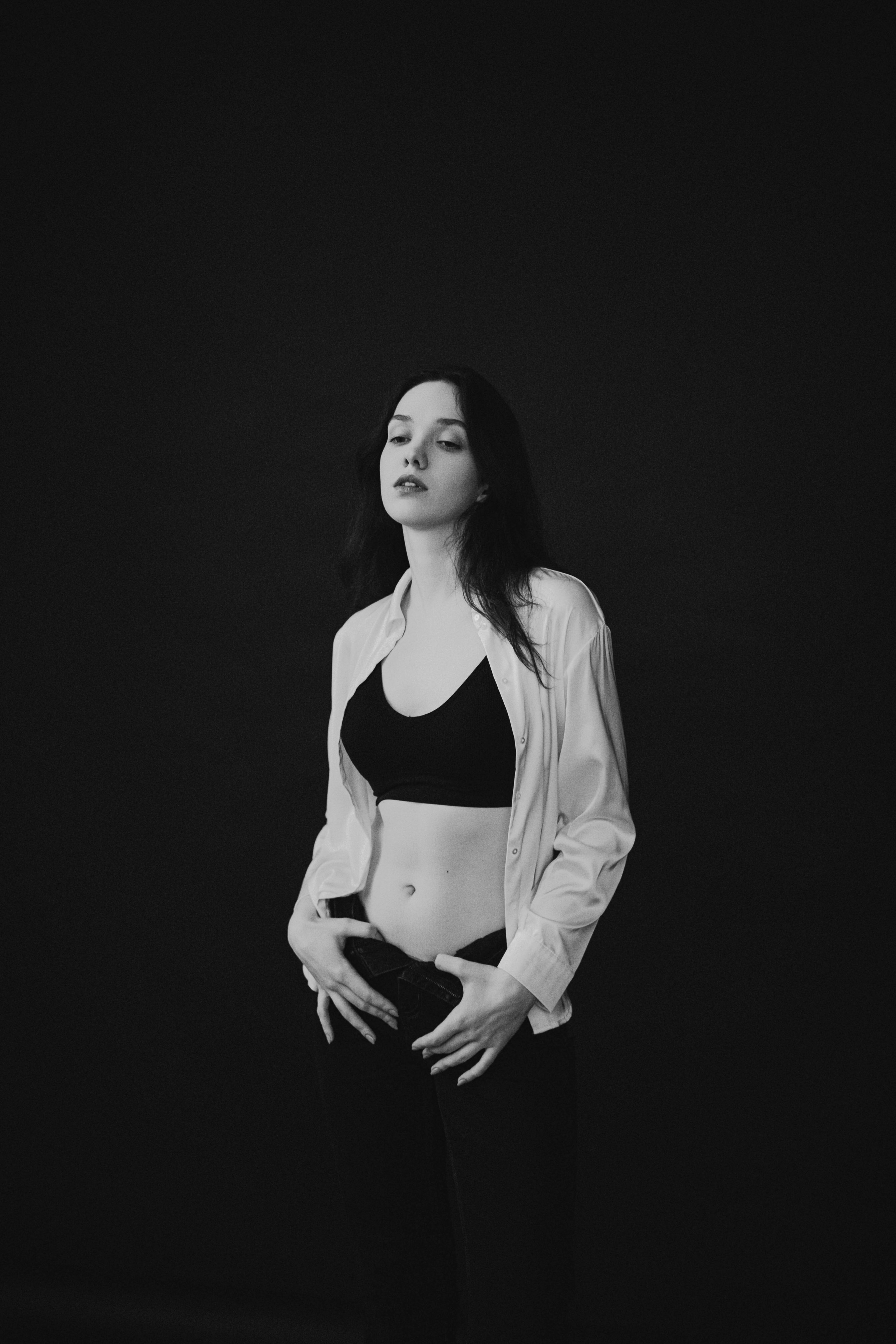 Полина. Фотограф Ксения Третьякова, Санкт-Петербург