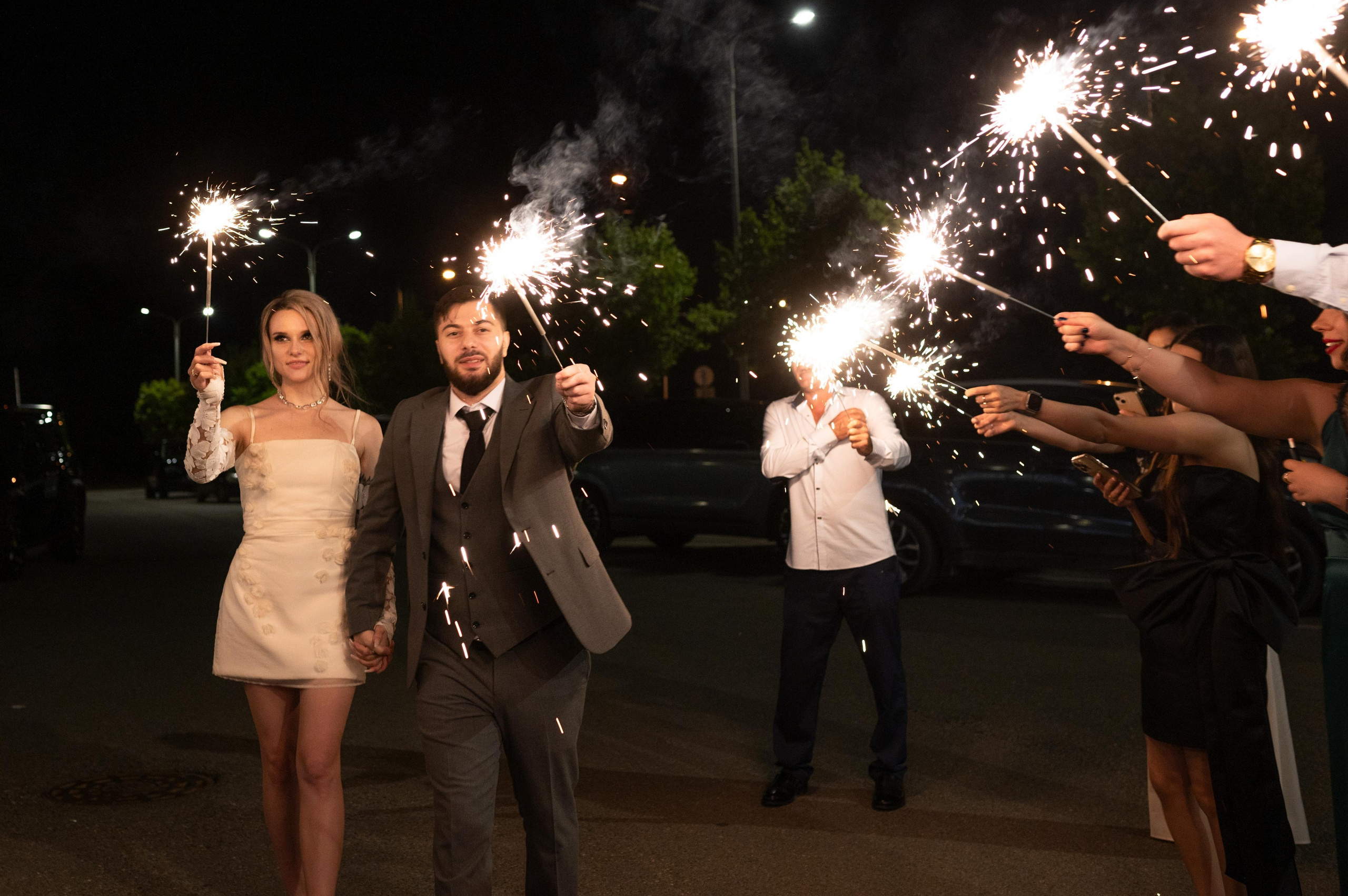 Сергей и Инесса. Свадебный, портретный, коммерческий, предметный фотограф в Ставрополе Иван Белашов